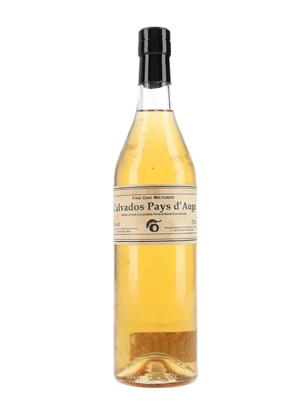 Calvados Pays d'Auge Majestic Wine 70cl / 40%