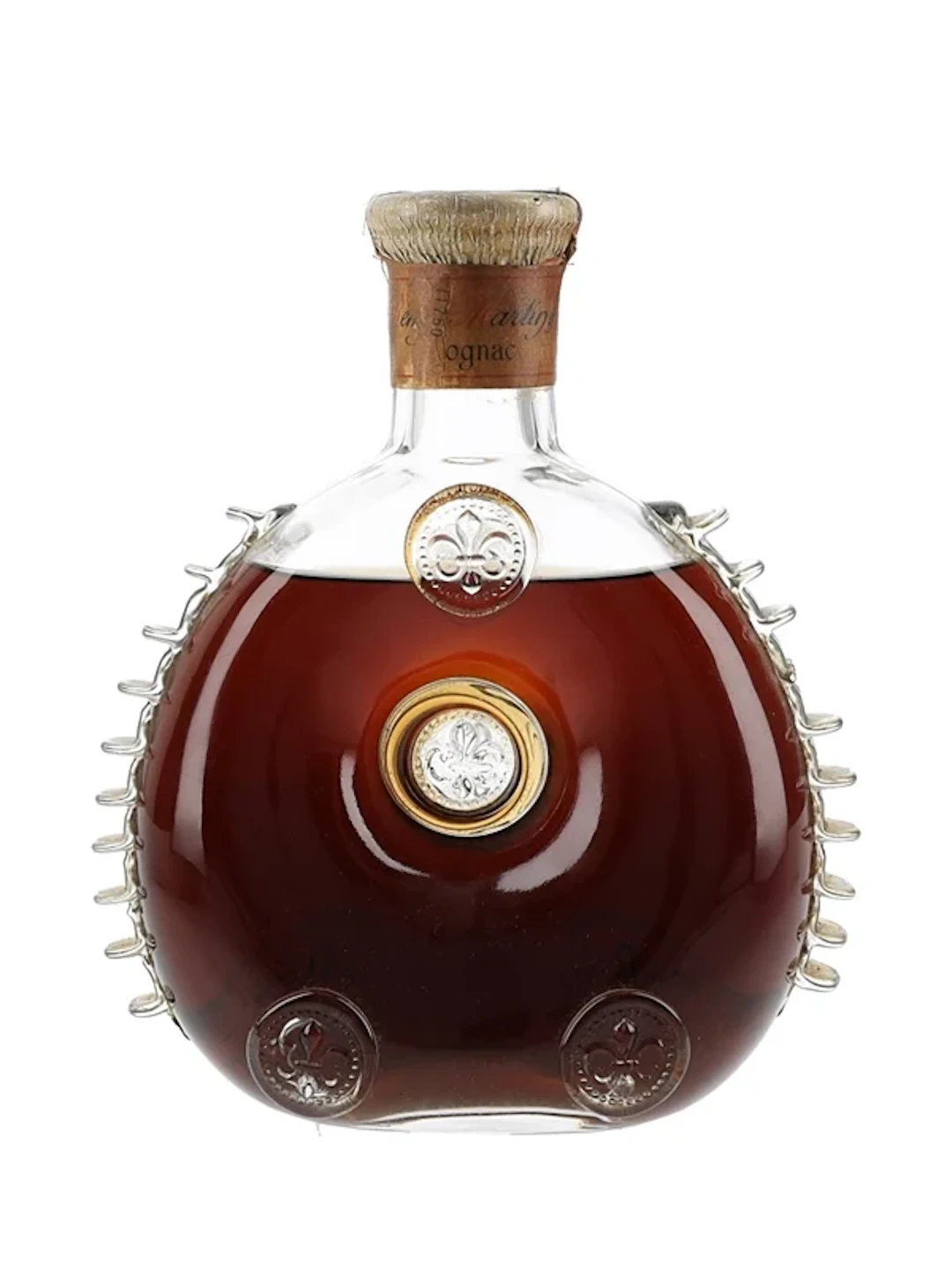 Remy Martin Louis XIII Very Old Bottled 1960s-1970s - Baccarat Crystal