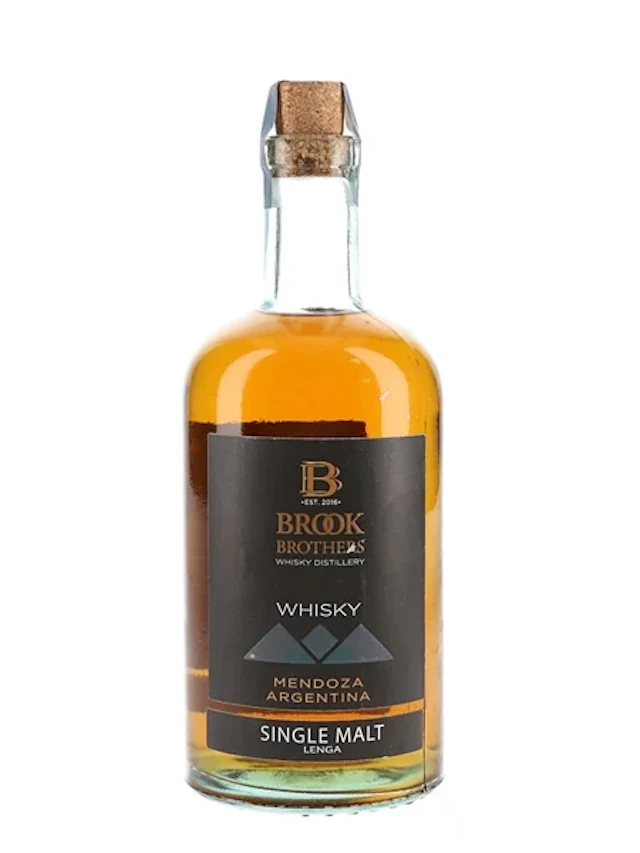 Brook Brothers Lenga Whisky 75cl / 40%
