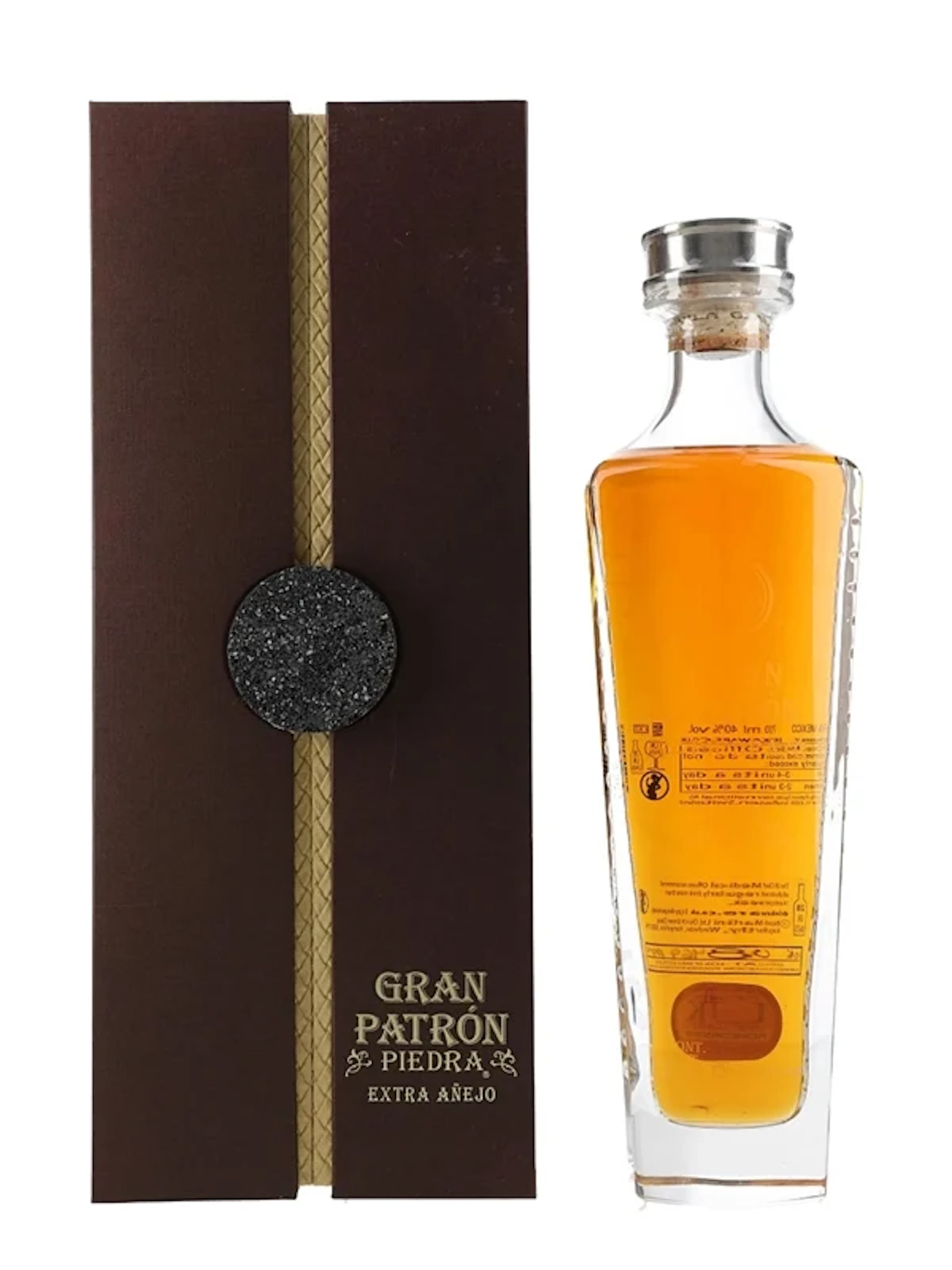 Gran Patron Piedra Extra Anejo 70cl / 40%