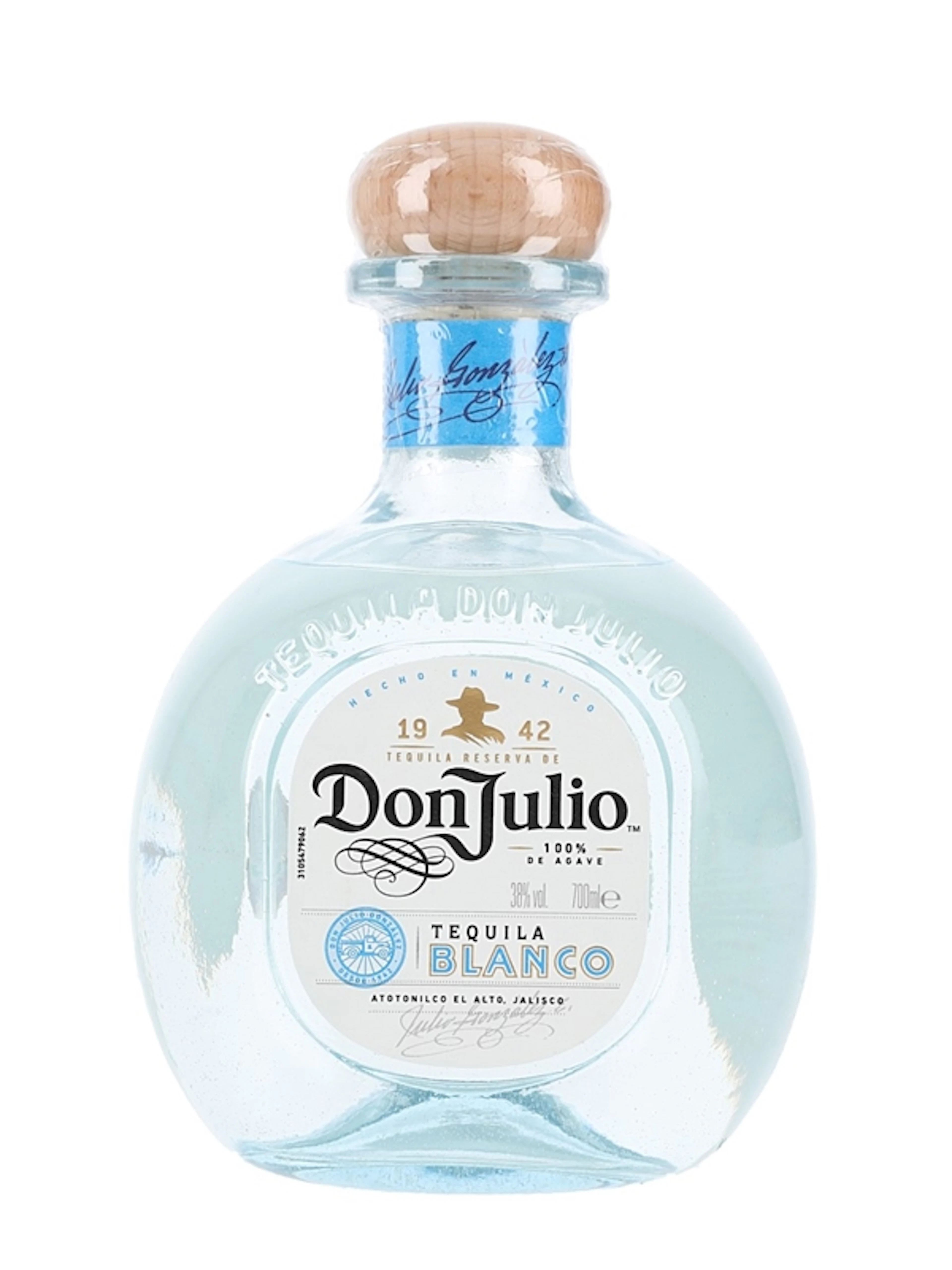 Don Julio Blanco 70cl / 38%
