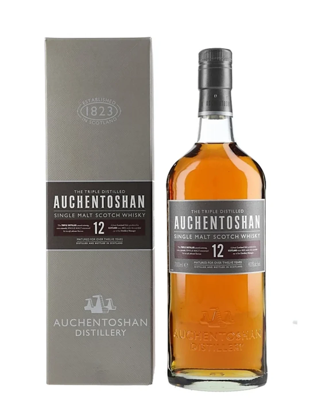 Auchentoshan 12 Year Old 70cl / 40%