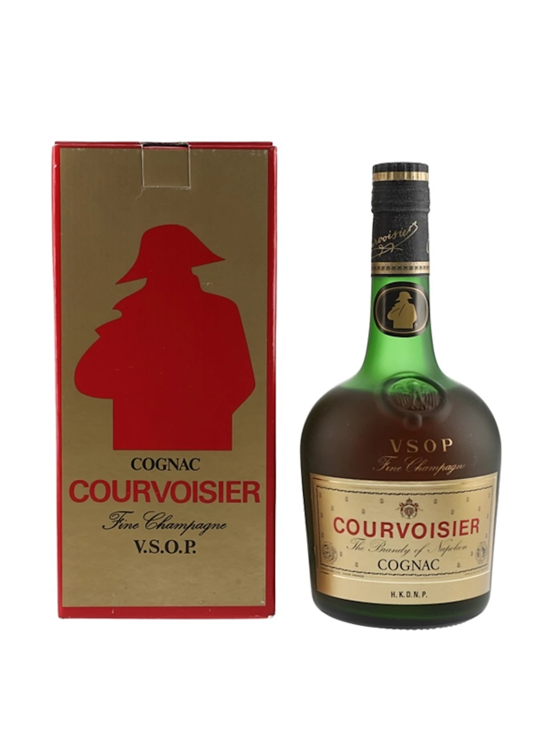 Courvoisier VSOP Bottled 1980s - HKDNP 100cl / 40%