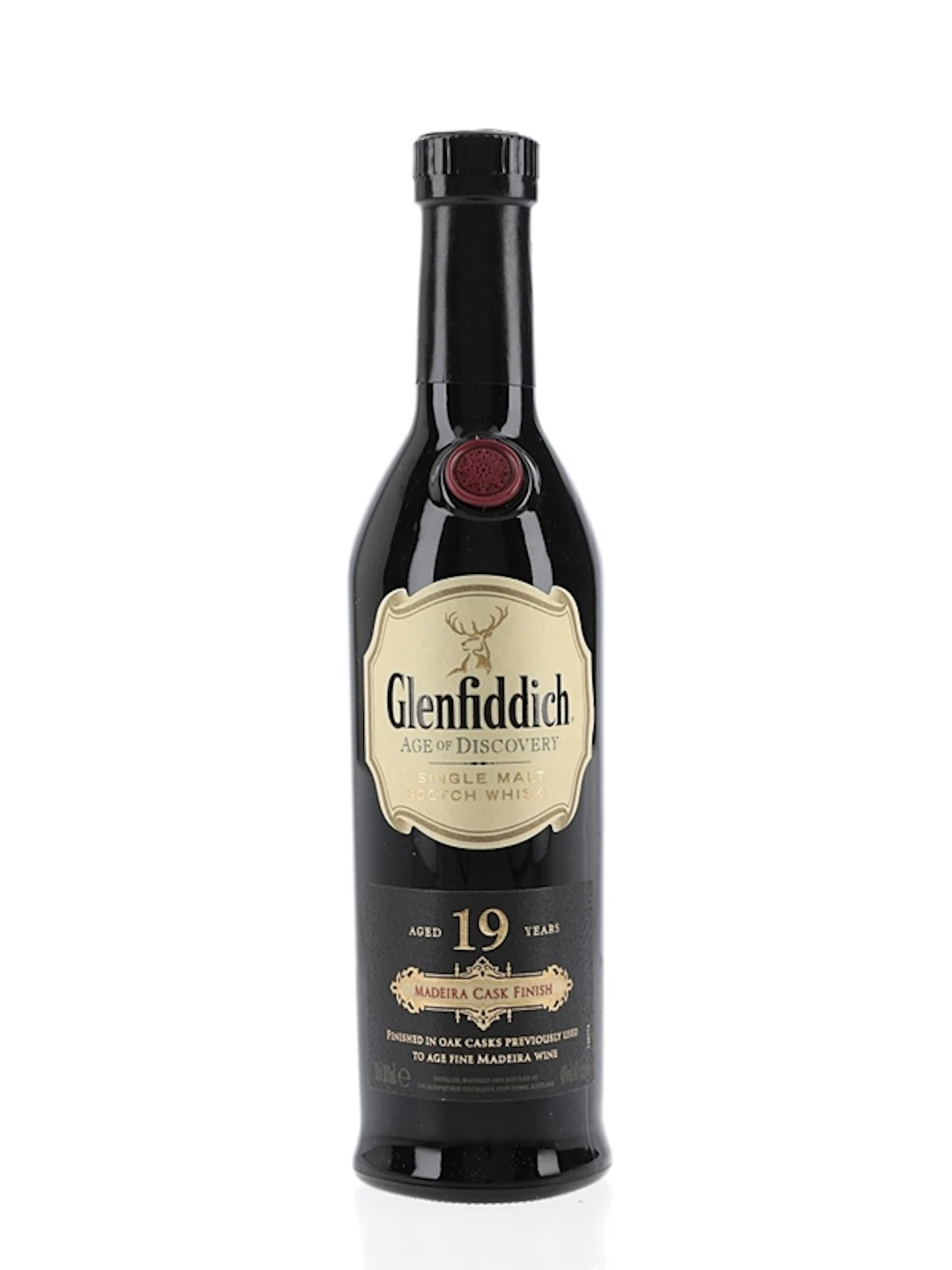 Glenfiddich 19 Year Old Age of Discovery Madeira Cask Reserve