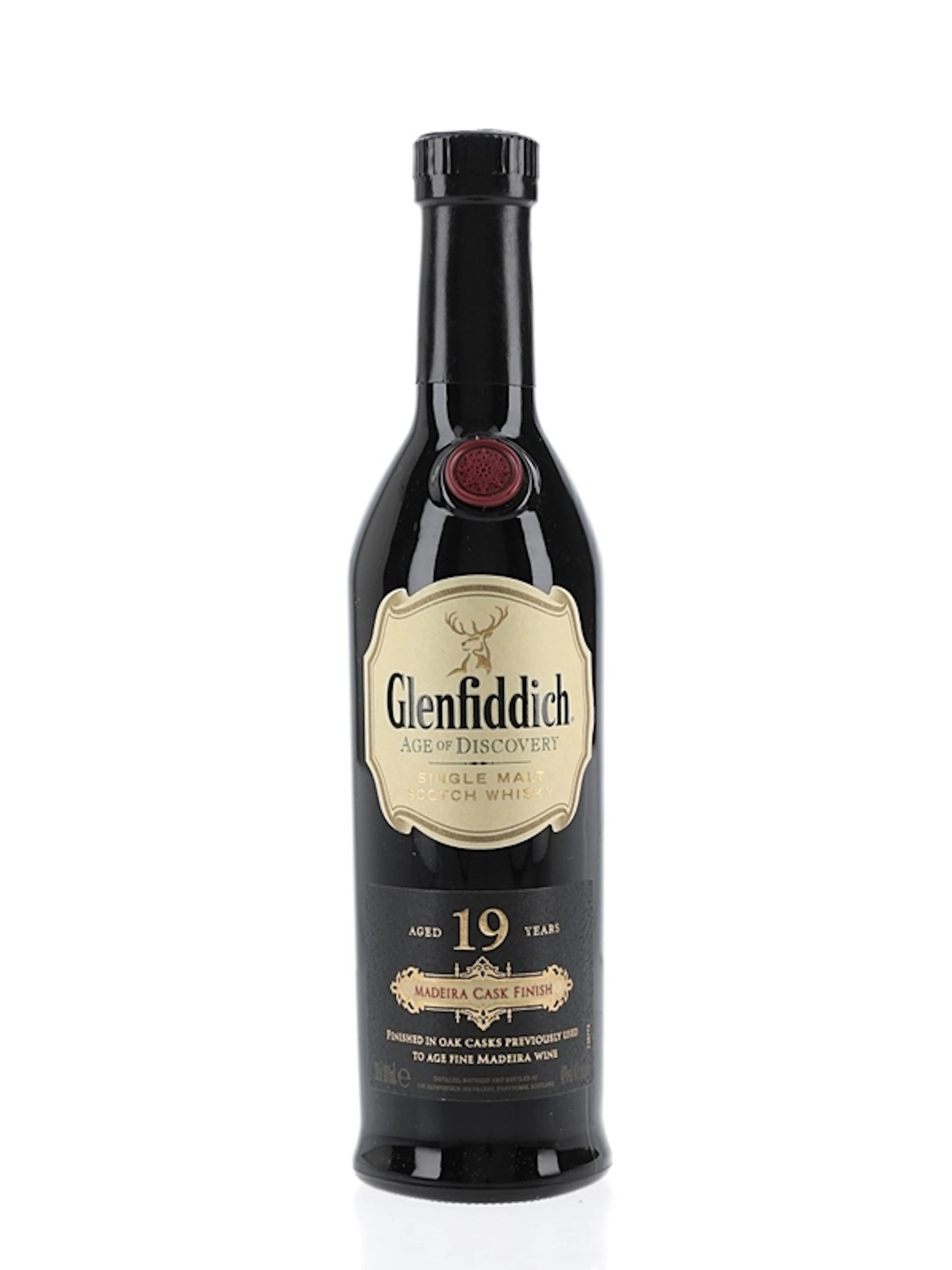Glenfiddich 19 Year Old Age of Discovery Madeira Cask Reserve