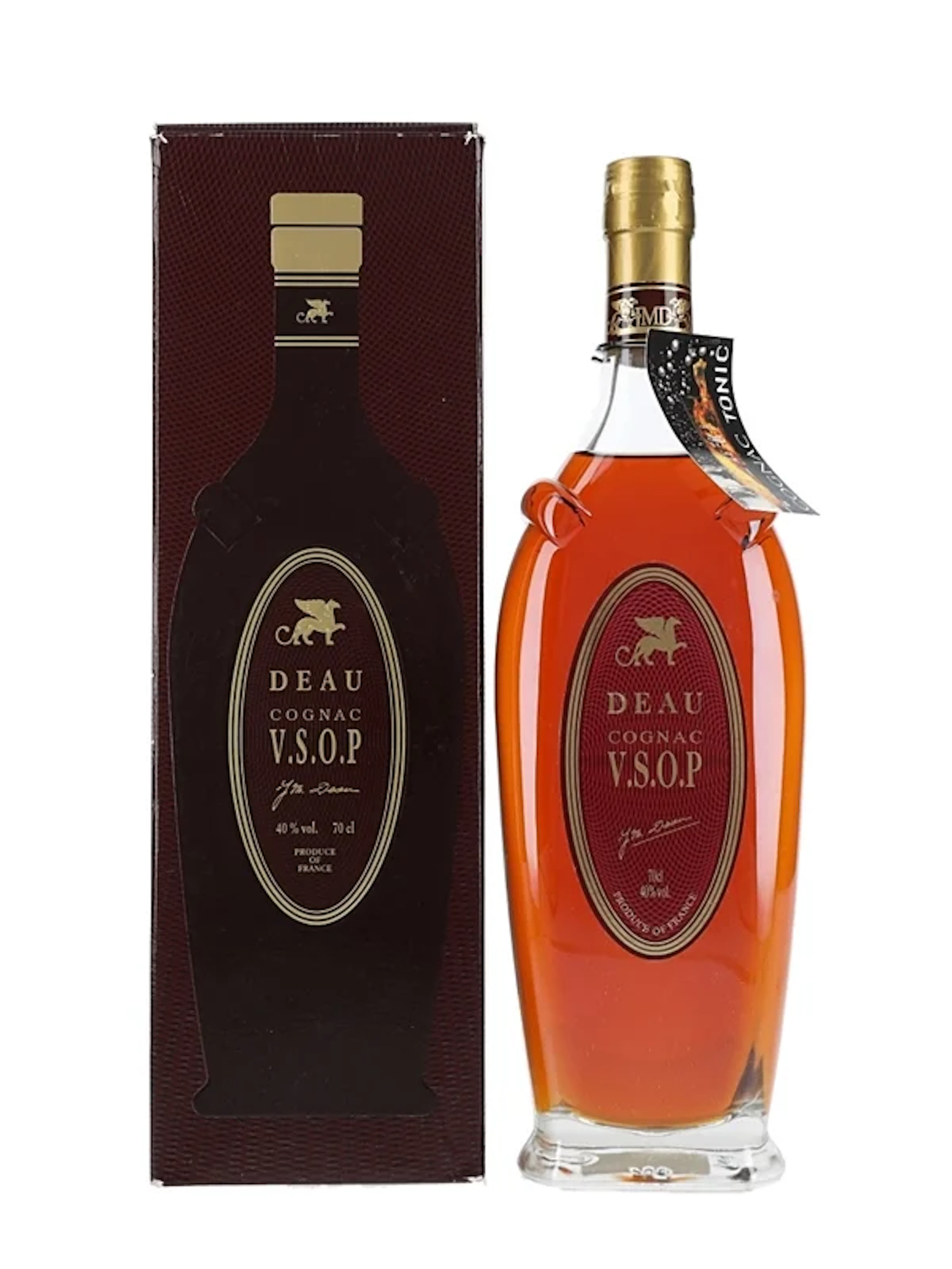 Deau VSOP Cognac 70cl / 40%