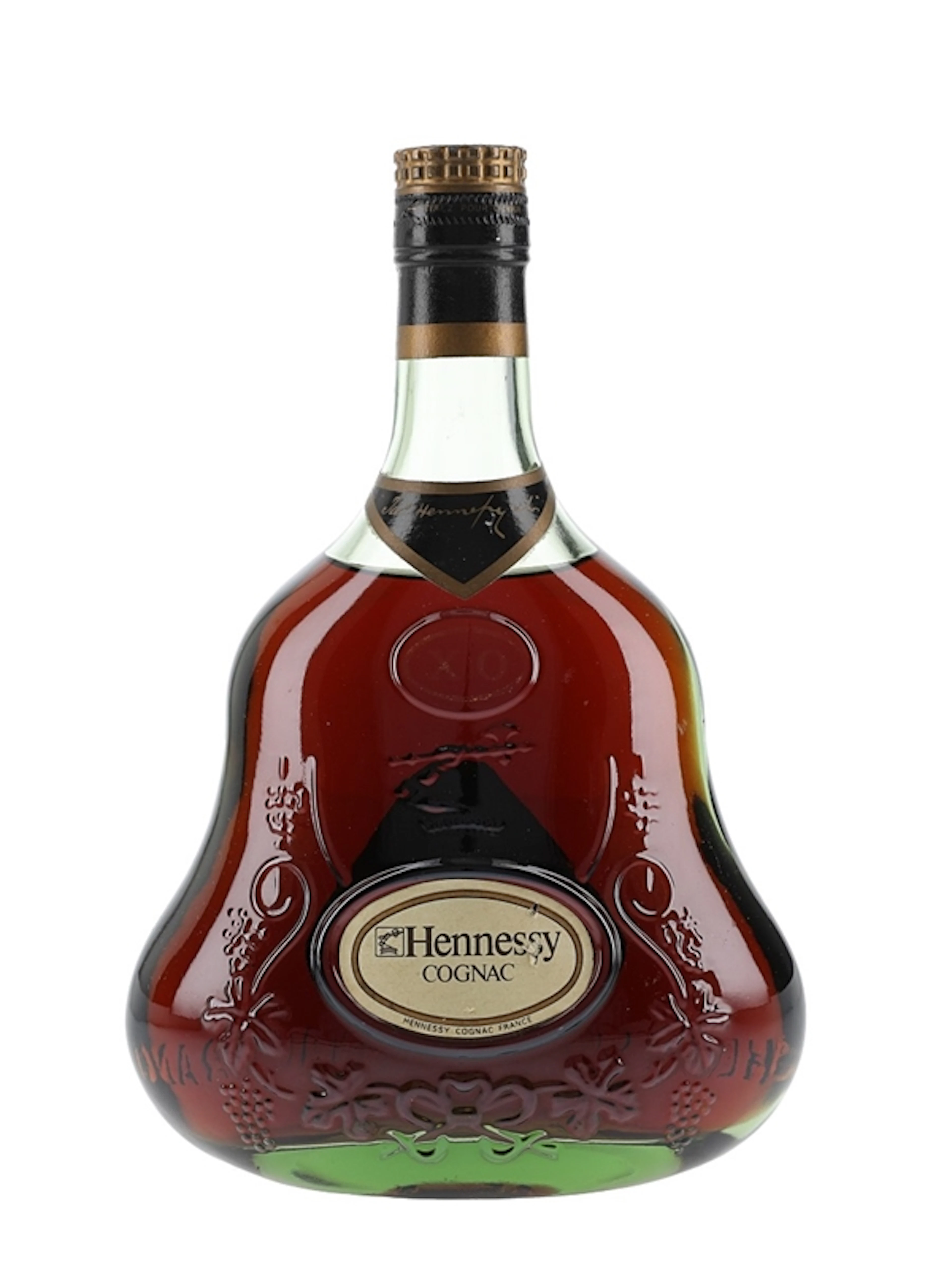 Hennessy XO Bottled 1970s