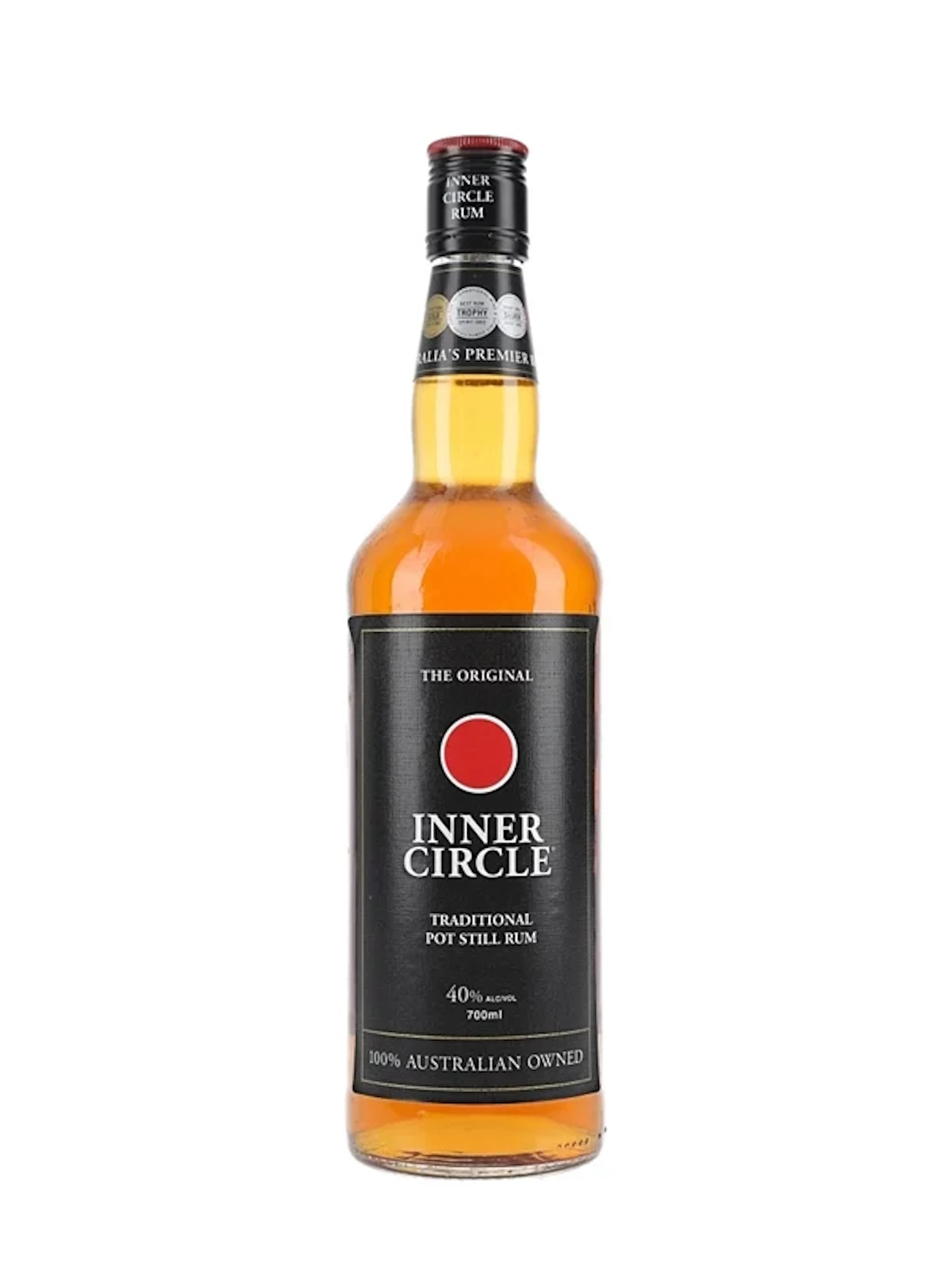Inner Circle Red Dot Rum 70cl / 40%