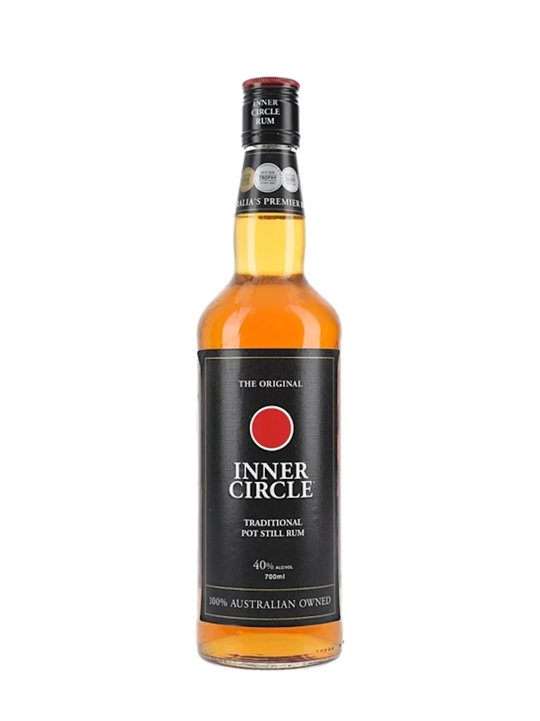 Inner Circle Red Dot Rum 70cl / 40%
