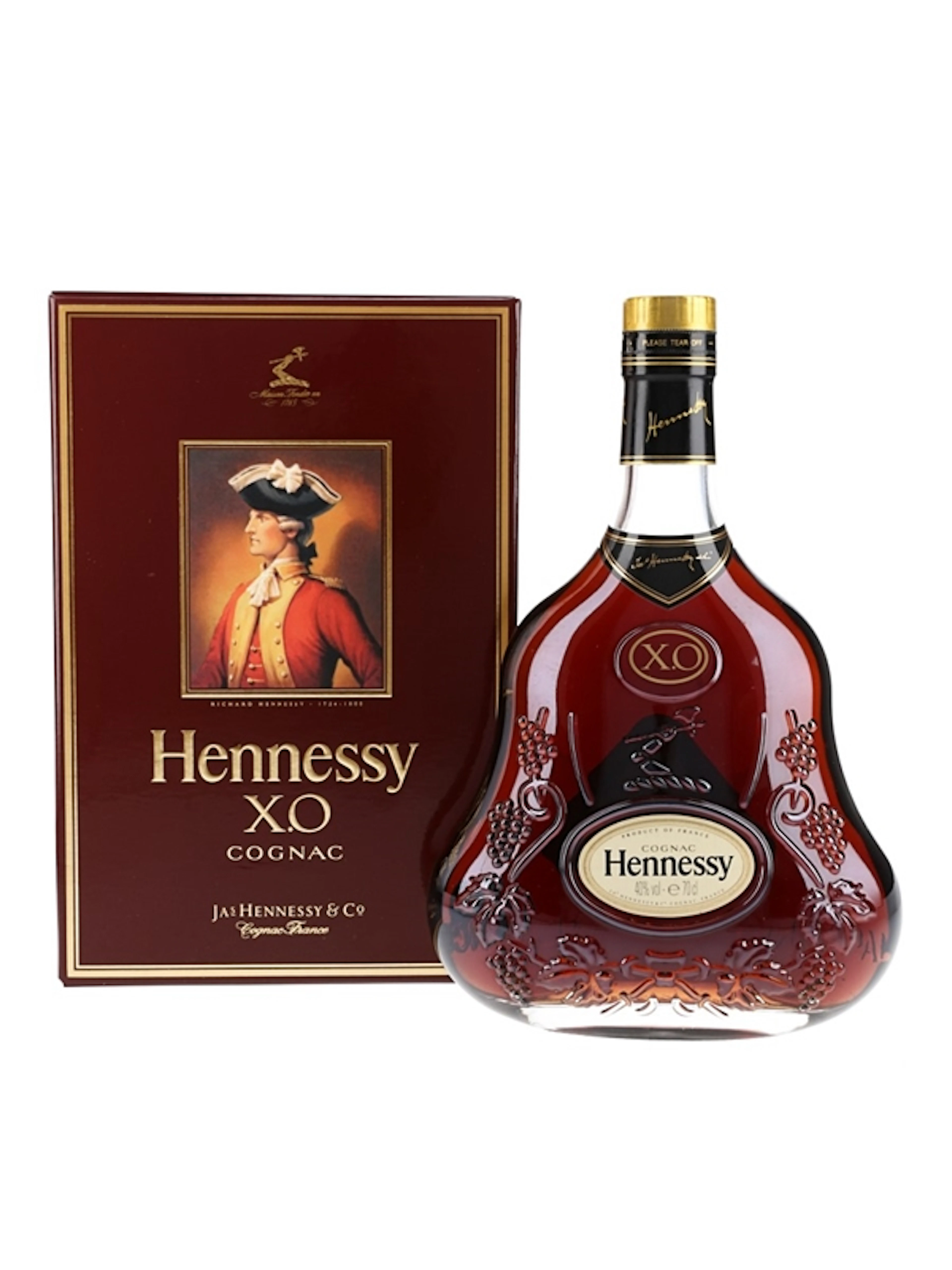 Hennessy XO 70cl / 40%