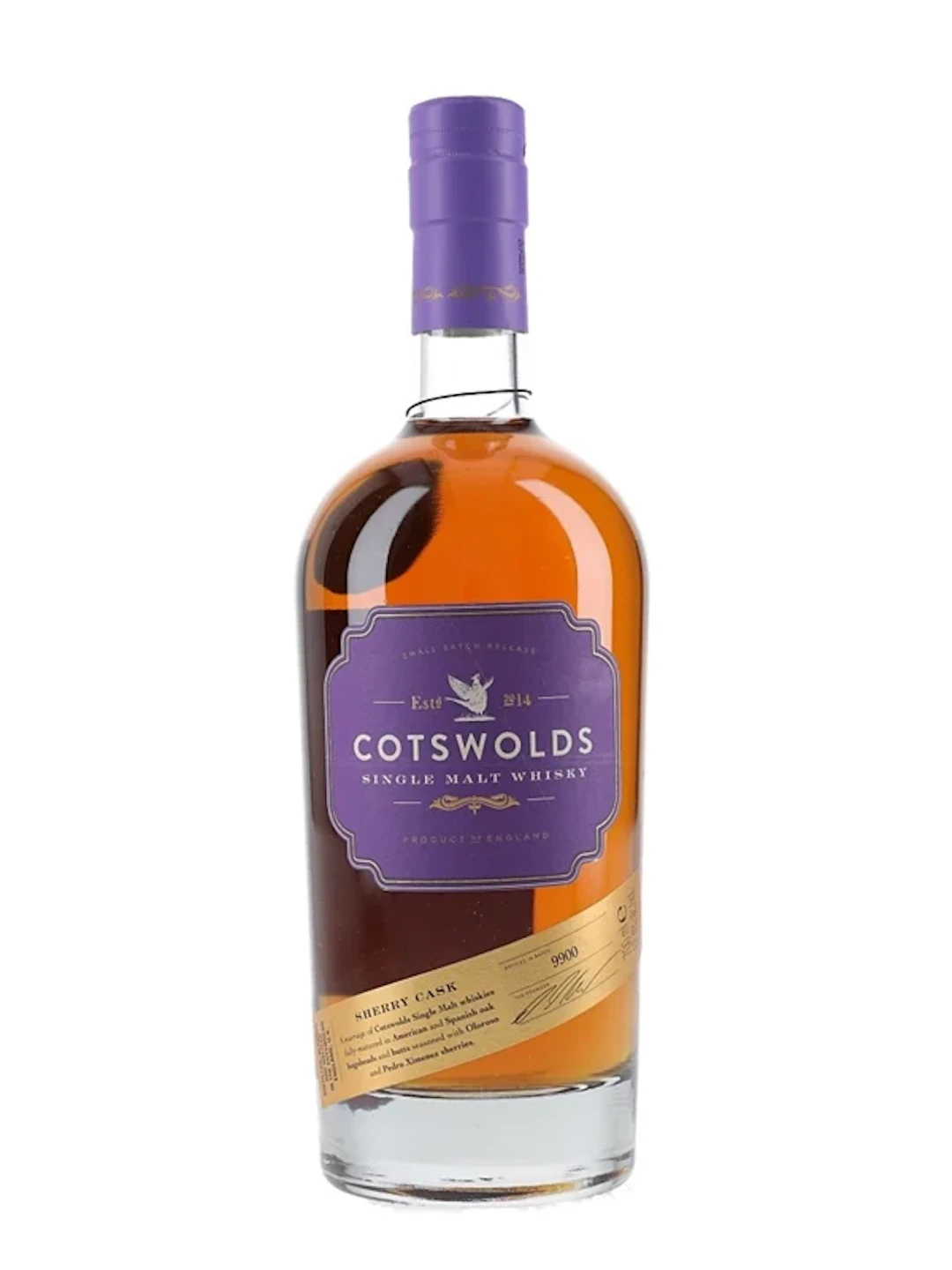 Cotswolds Sherry Cask 70cl / 57.4%