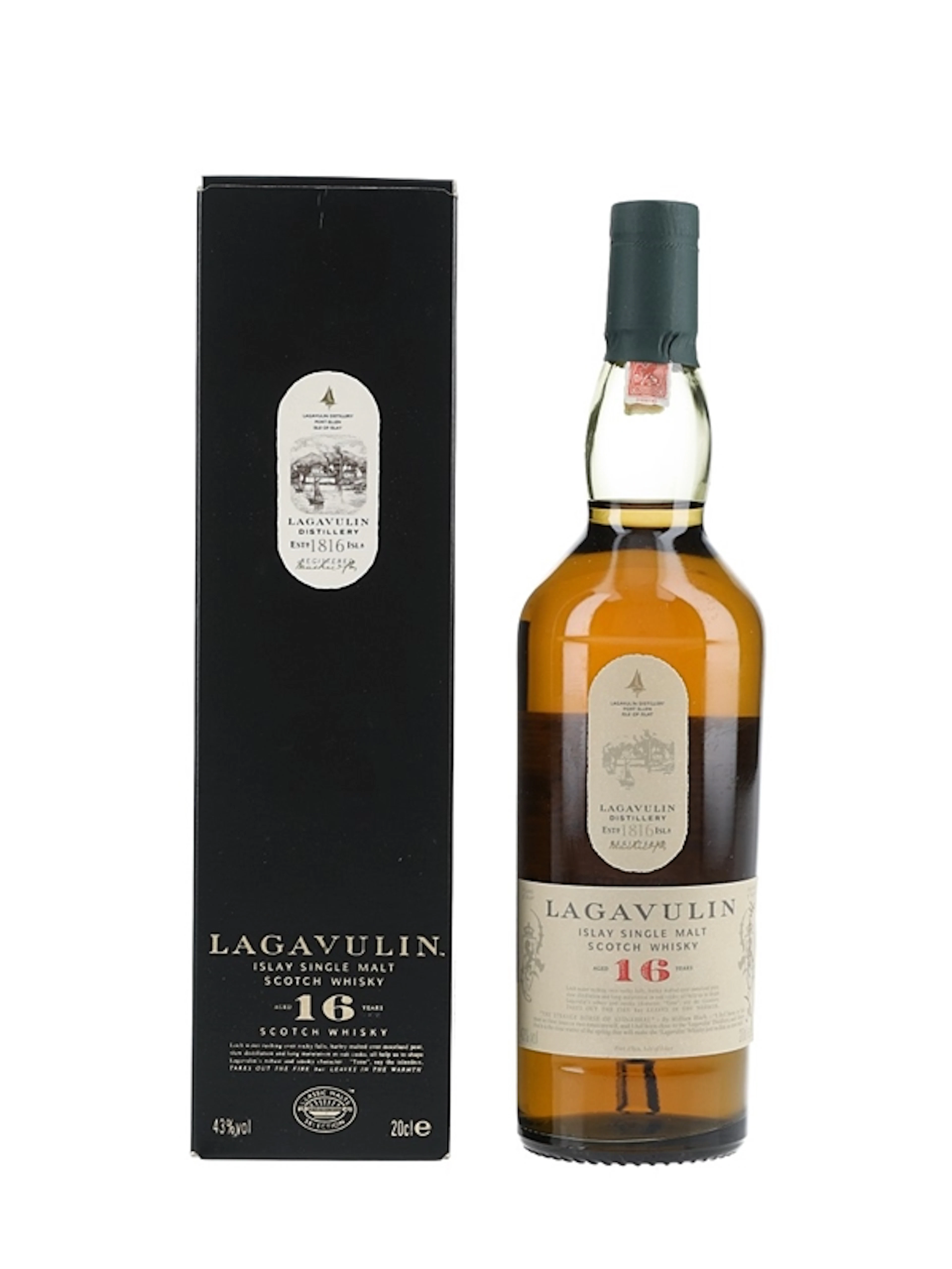 Lagavulin 16 Year Old