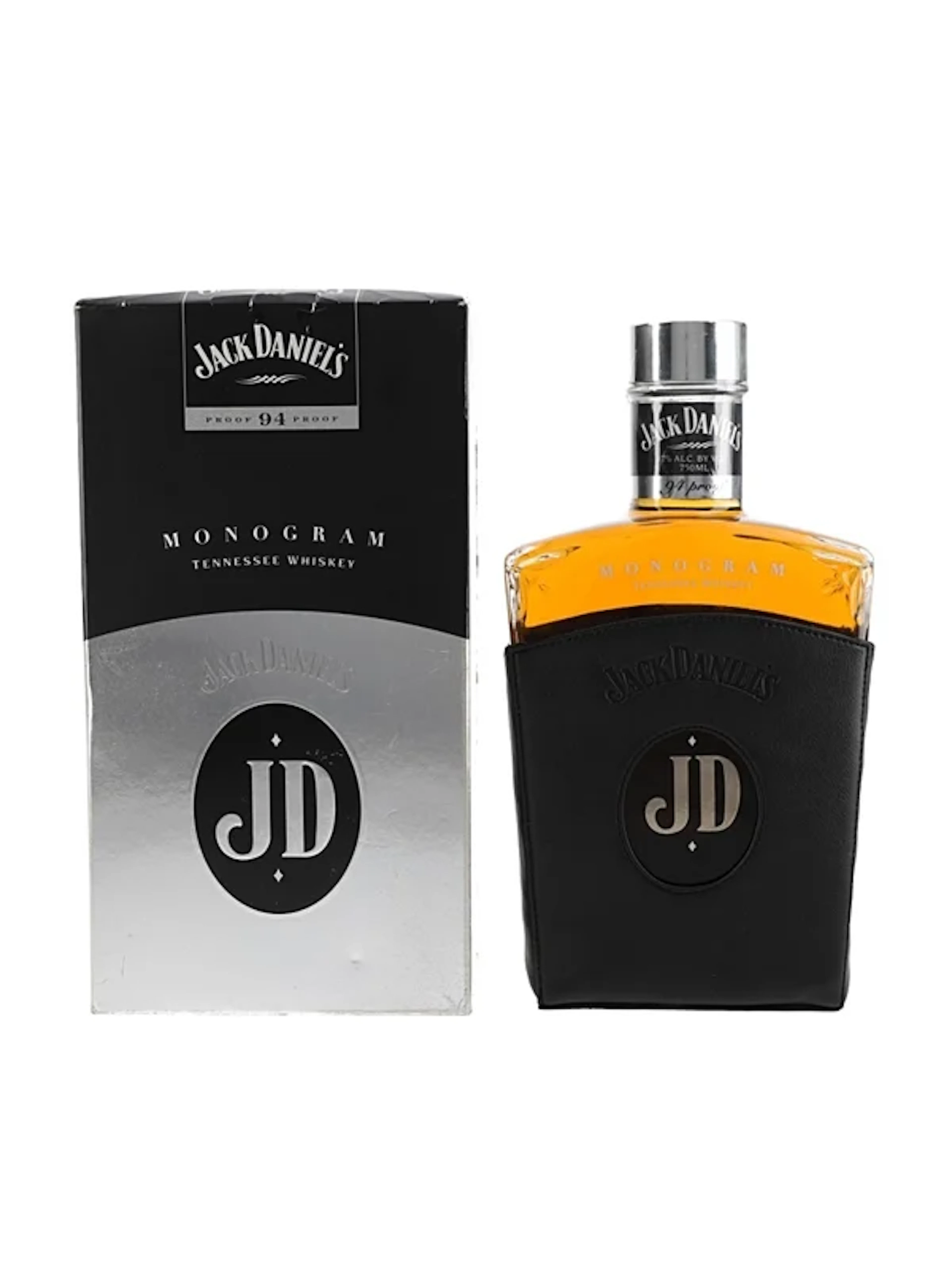 Jack Daniel's Monogram Bottled 1998 75cl / 47%
