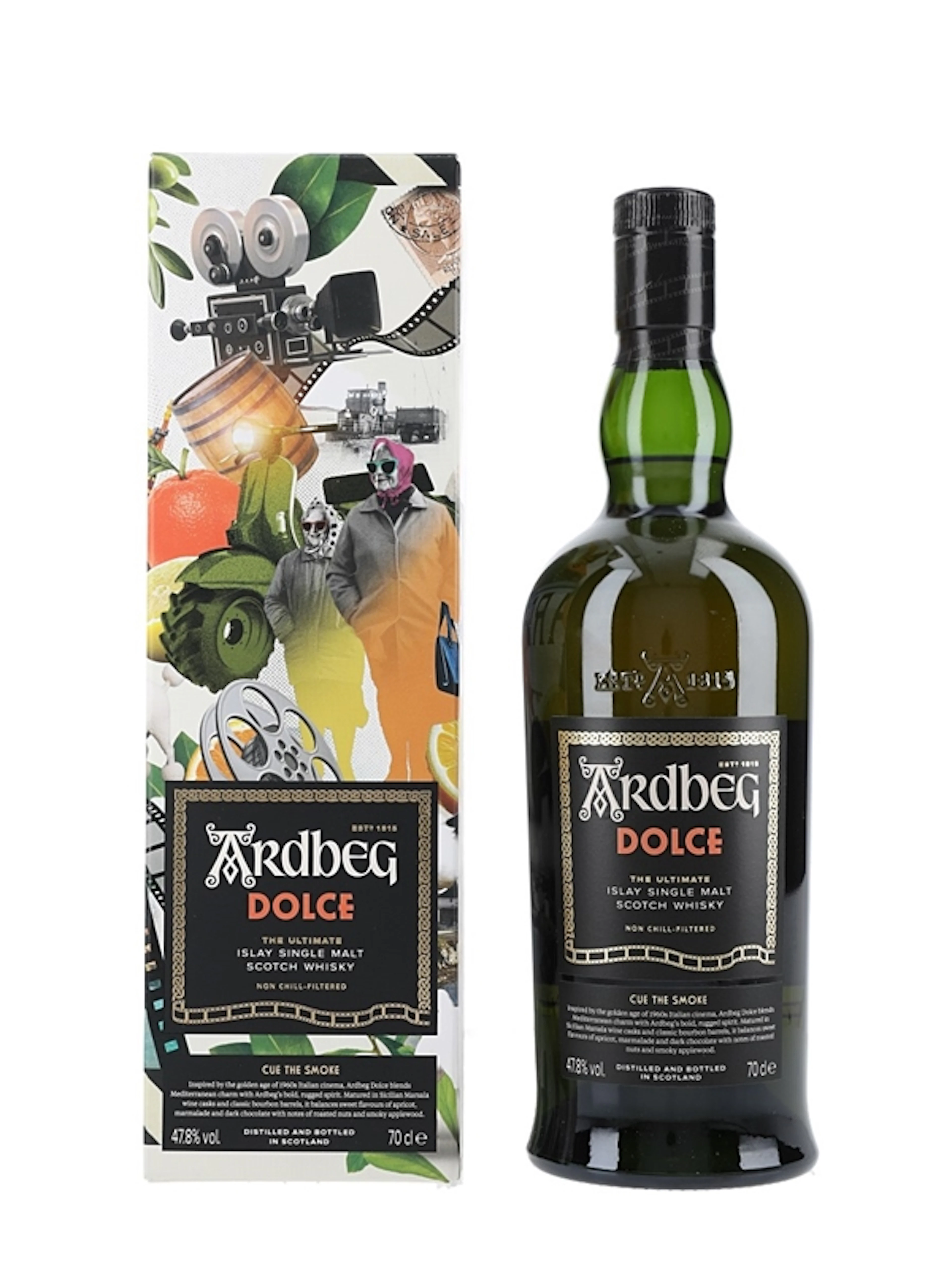 Ardbeg Dolce 70cl / 47.8%
