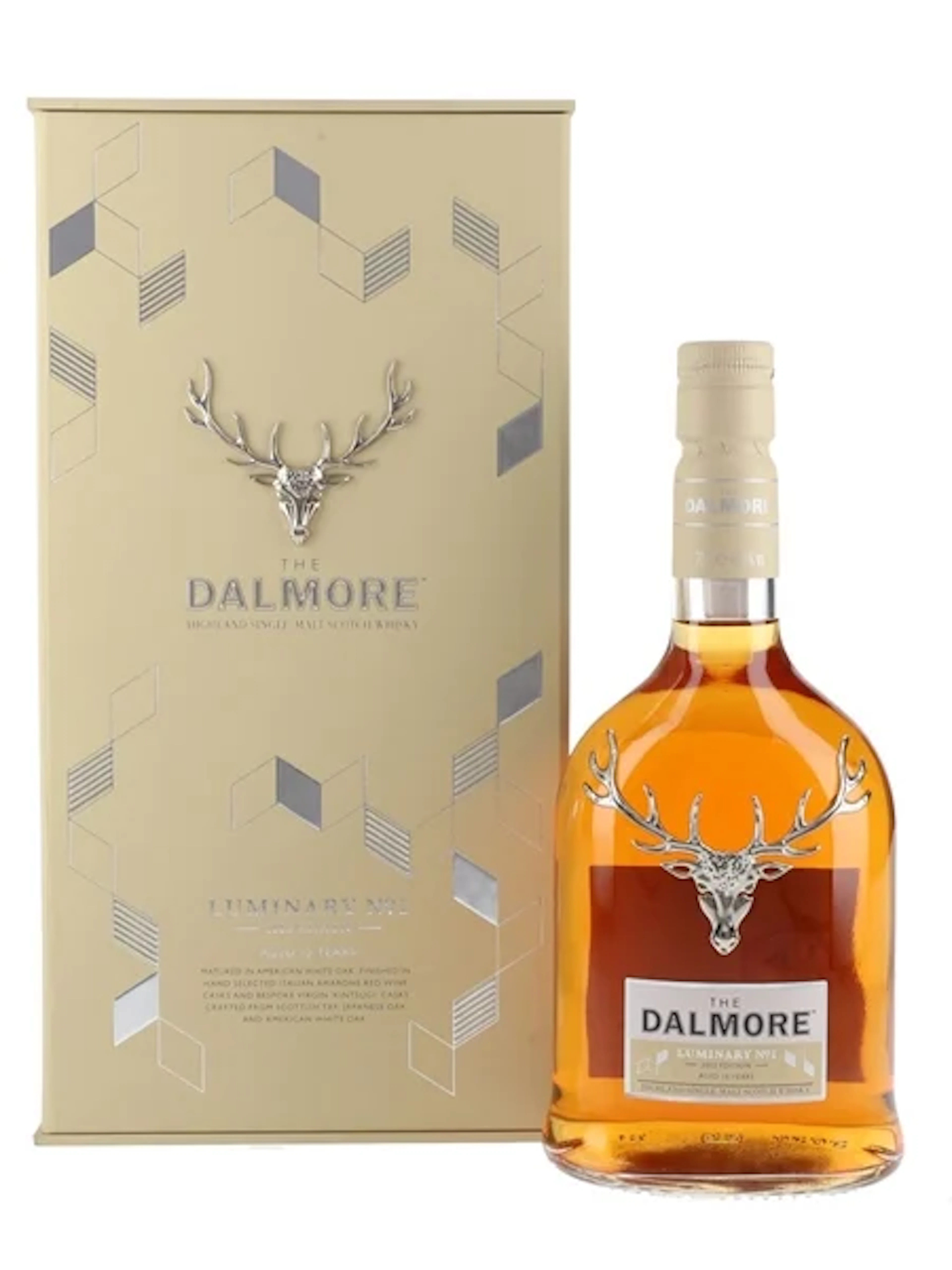 Dalmore 15 Year Old Luminary No.1 2022 Edition - Amarone & Kintsugi