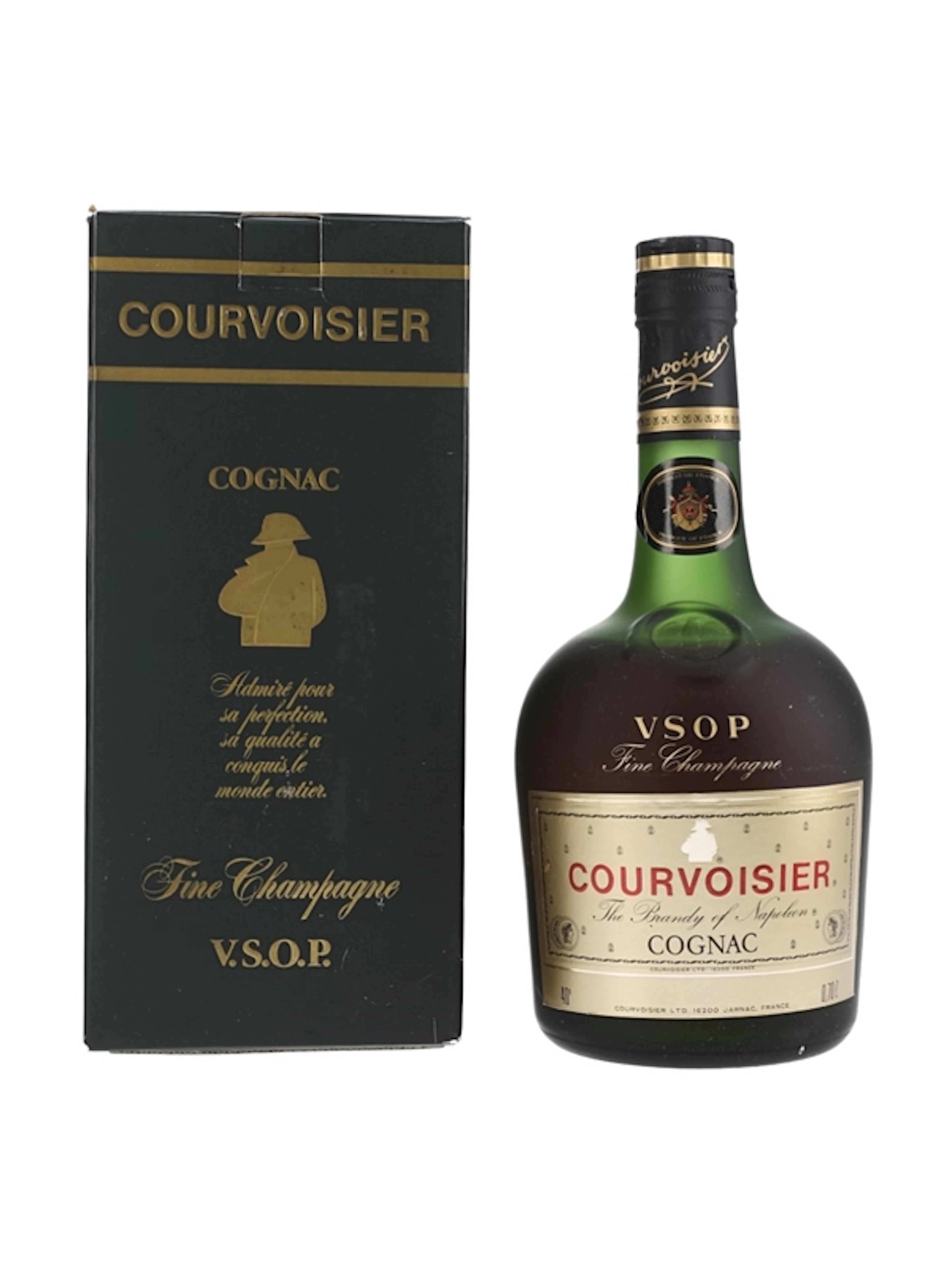 Courvoisier VSOP Bottled 1970s-1980s 70cl / 40%