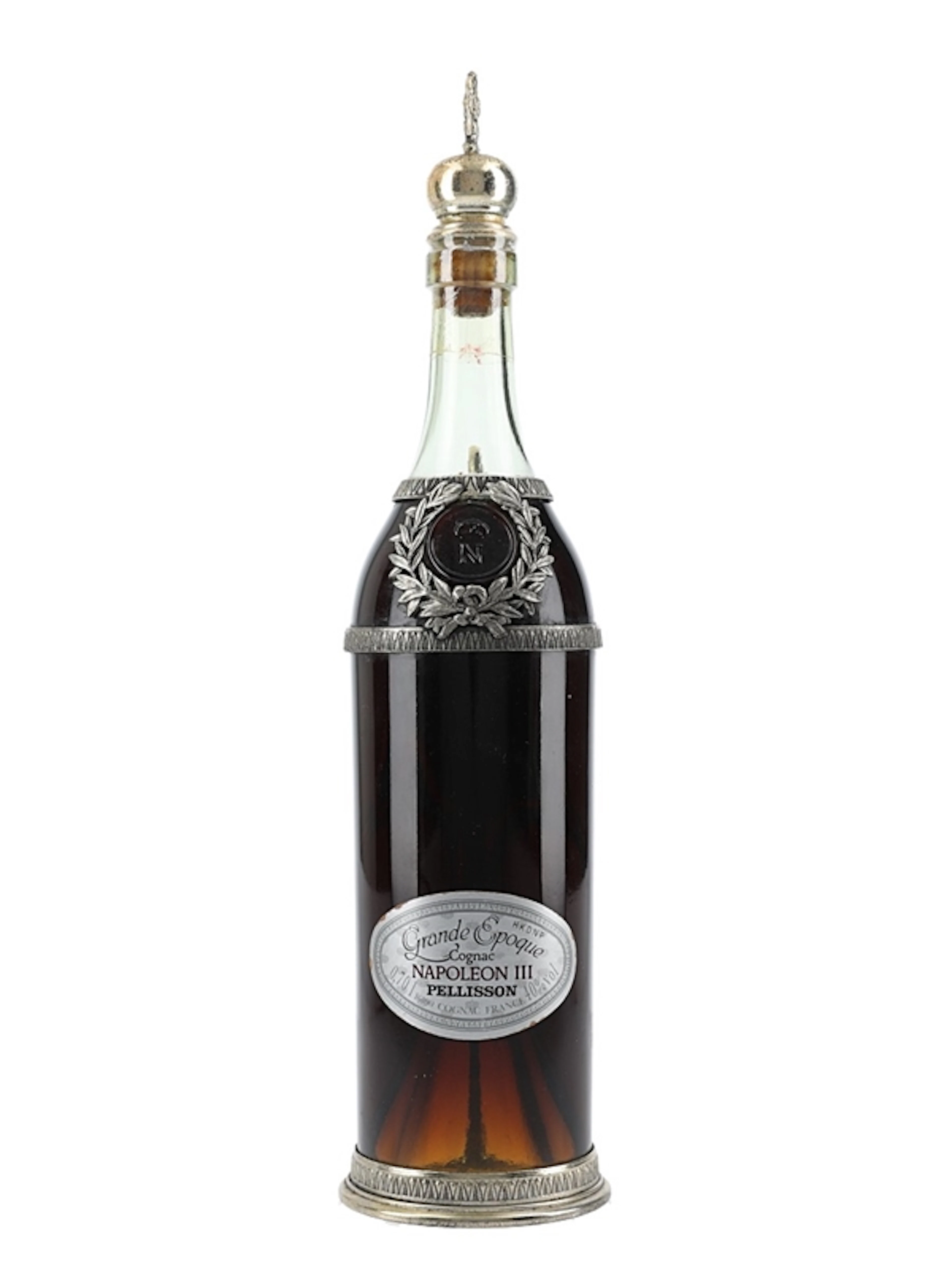 Pellisson Napoleon III Grande Epoque HKDNP 70cl / 40%