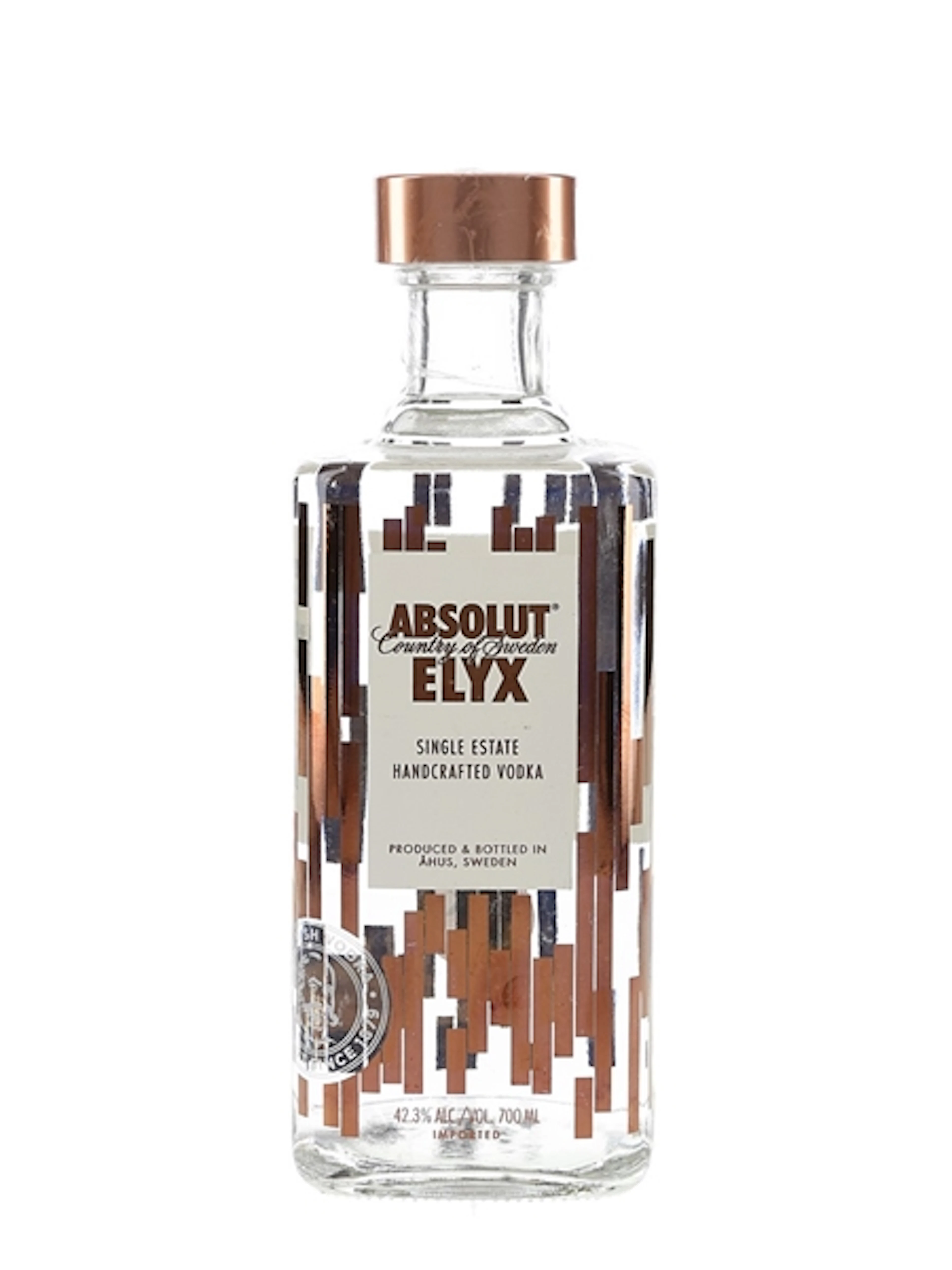 Absolut Elyx 70cl / 42.3%