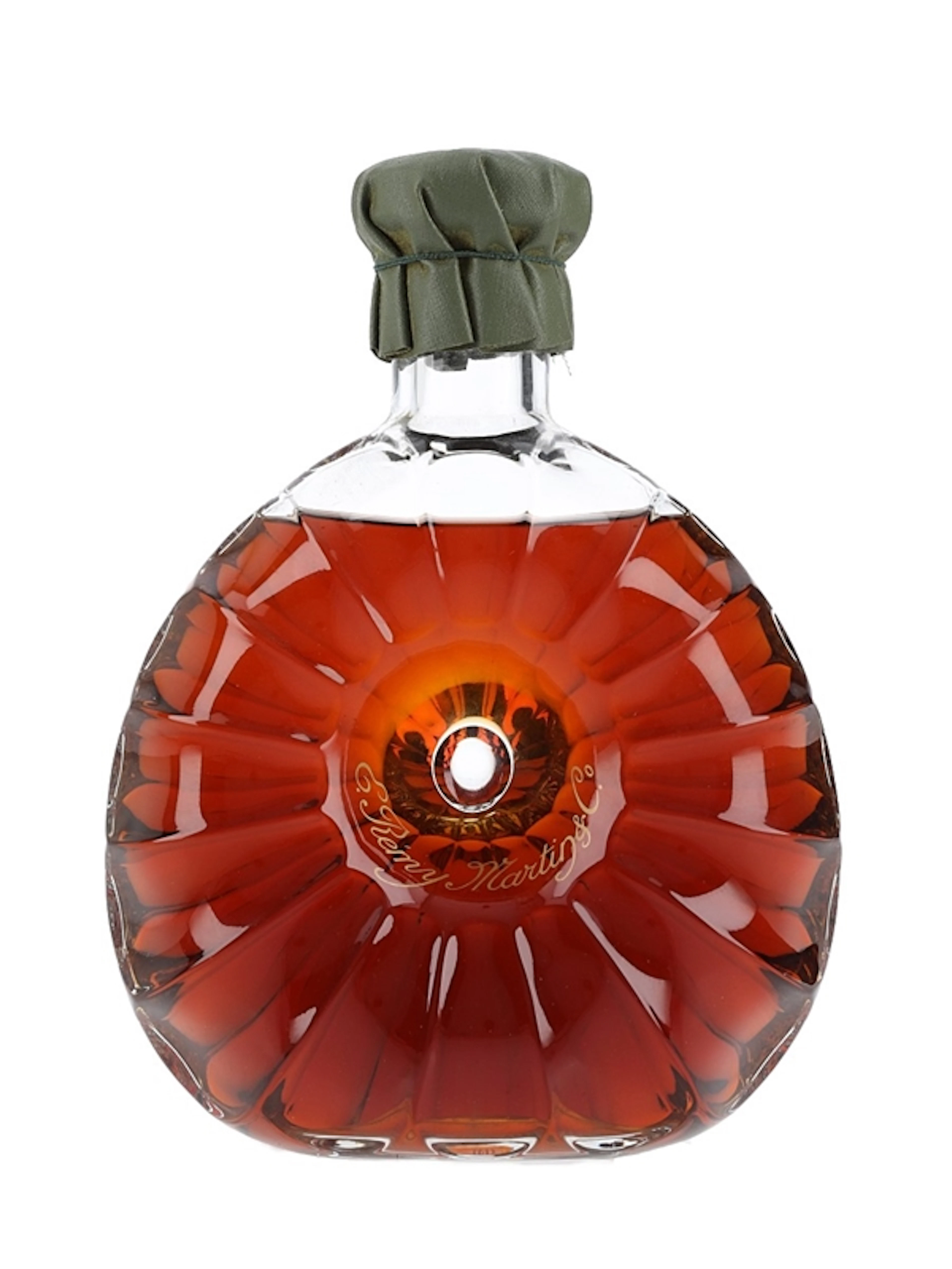 Remy Martin Centaure Bottled 1980s - Baccarat Crystal 70cl / 40%