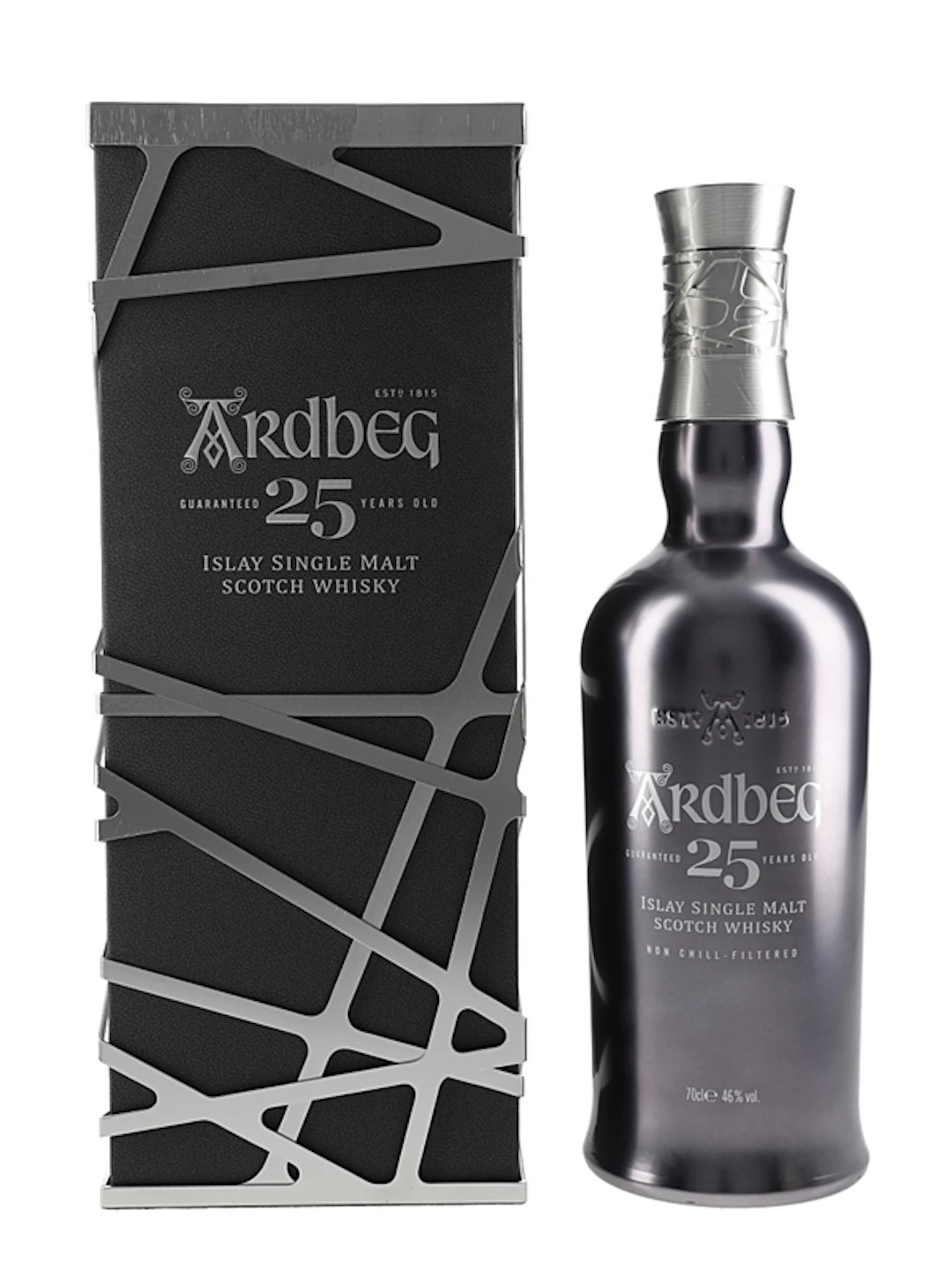 Ardbeg 25 Year Old Bottled 2023 70cl / 46%