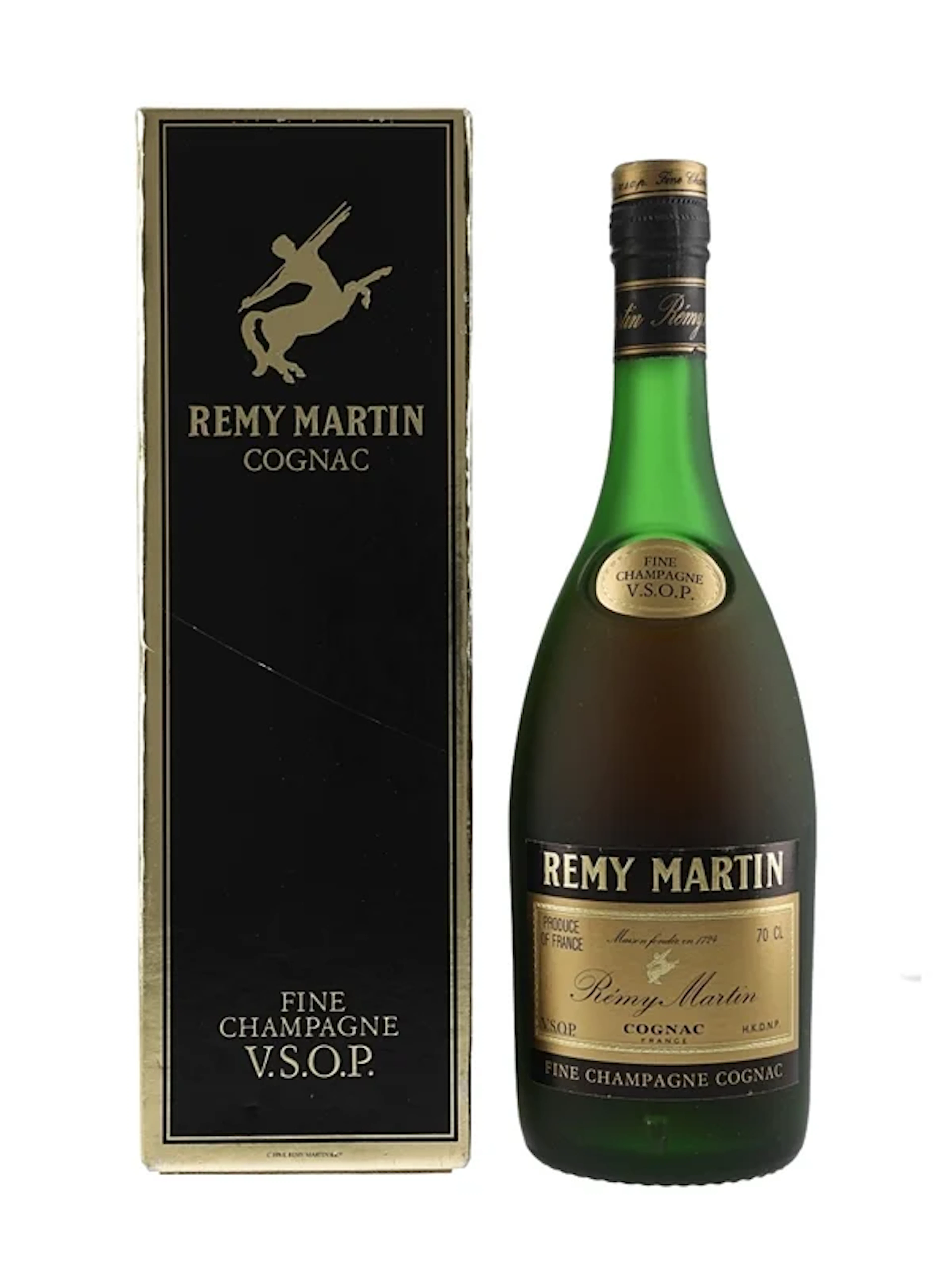 Remy Martin VSOP Bottled 1980s - HKDNP 70cl / 40%