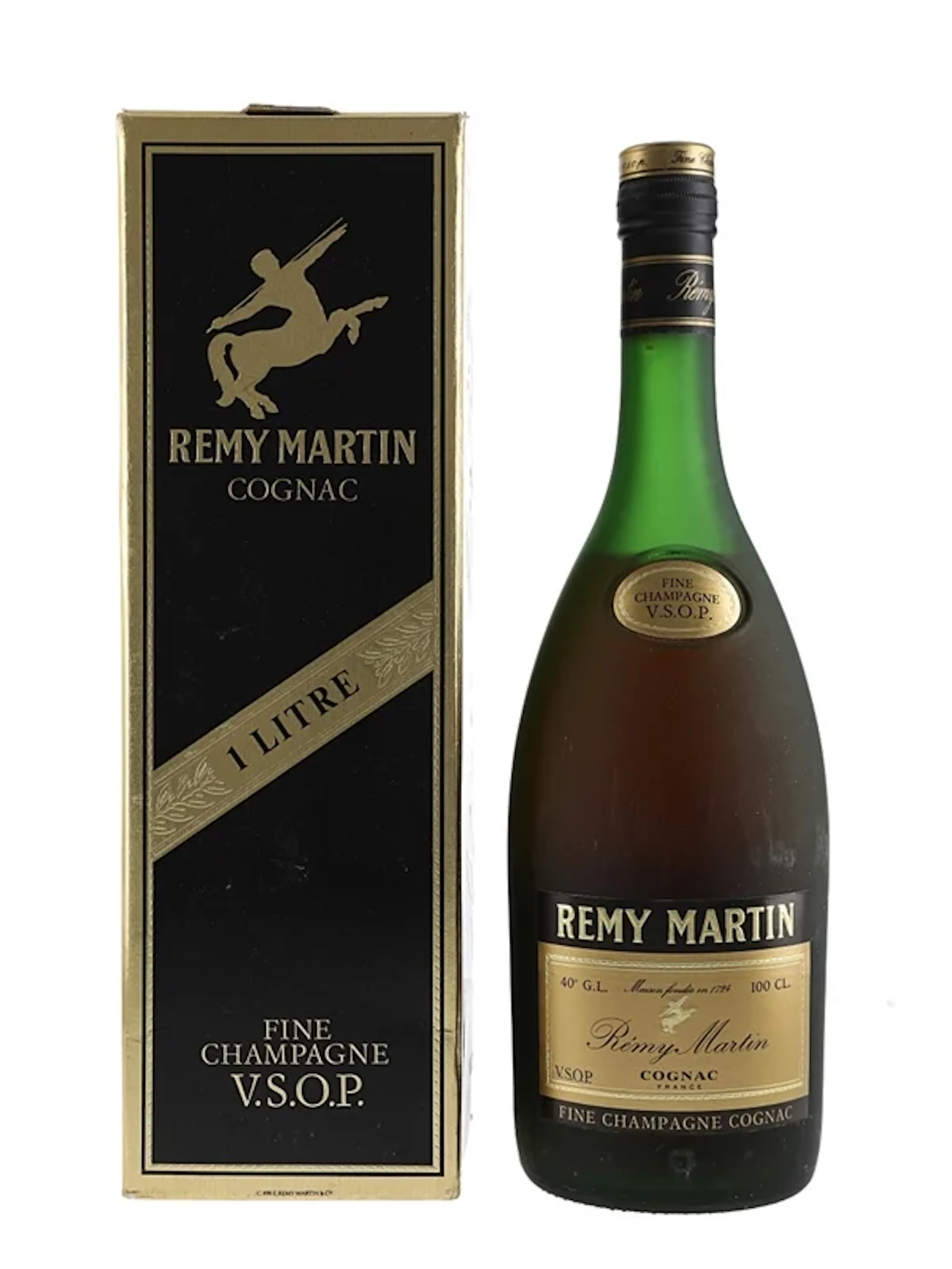 Remy Martin VSOP Bottled 1980s 100cl / 40%