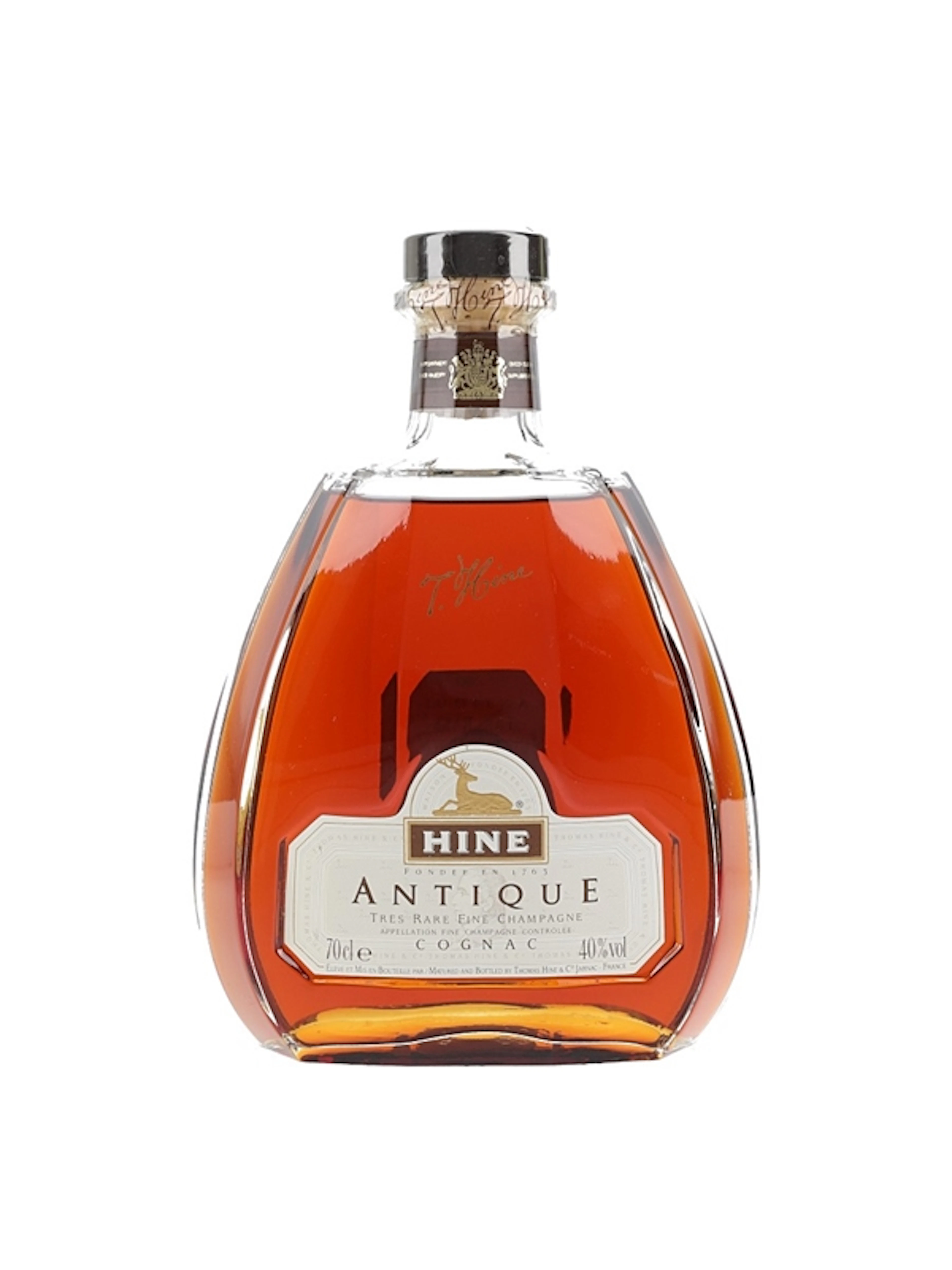 Hine Antique Fine Champagne Cognac 70cl / 40%