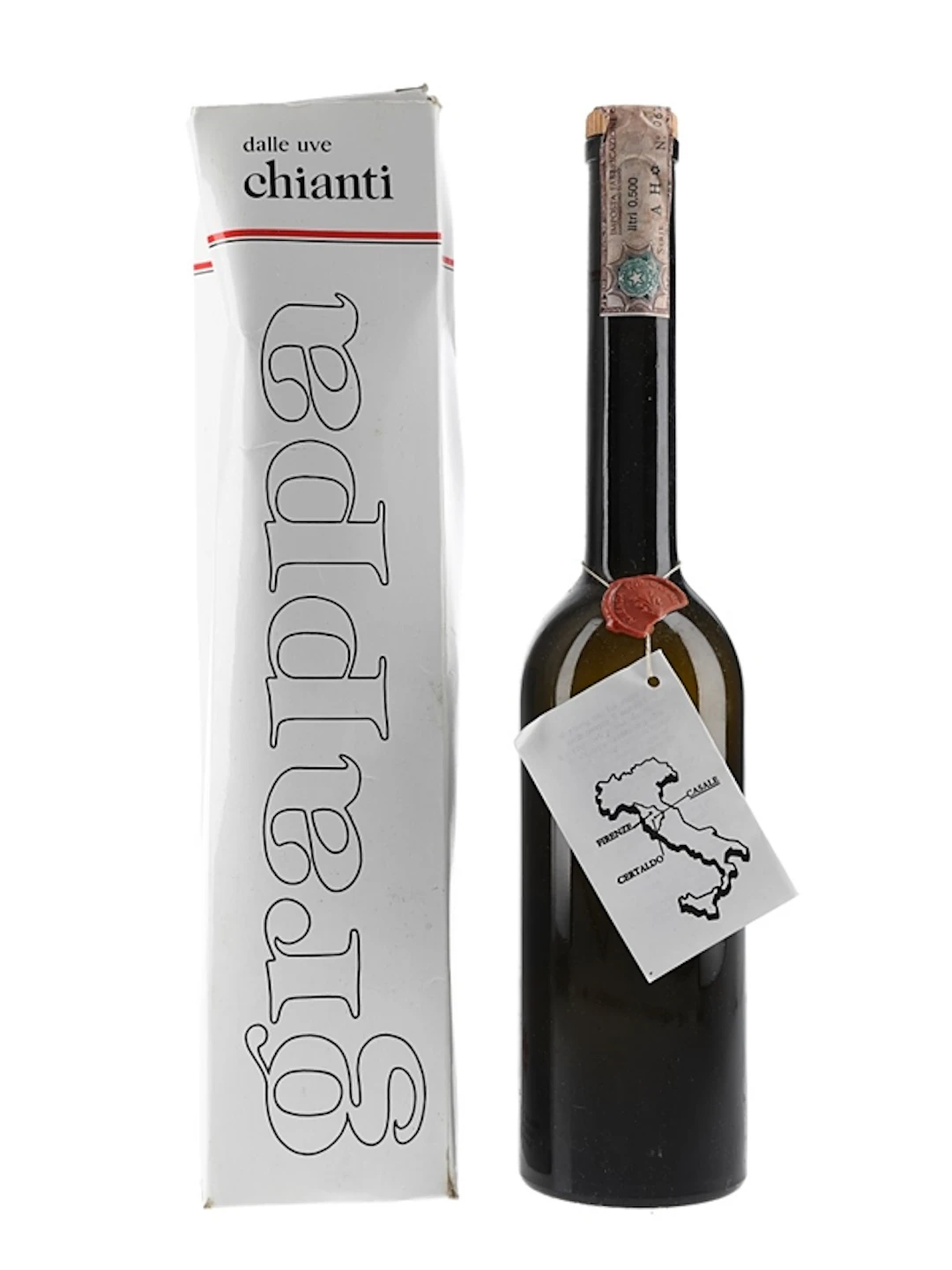 Grappa Casale Artigiana Nannoni