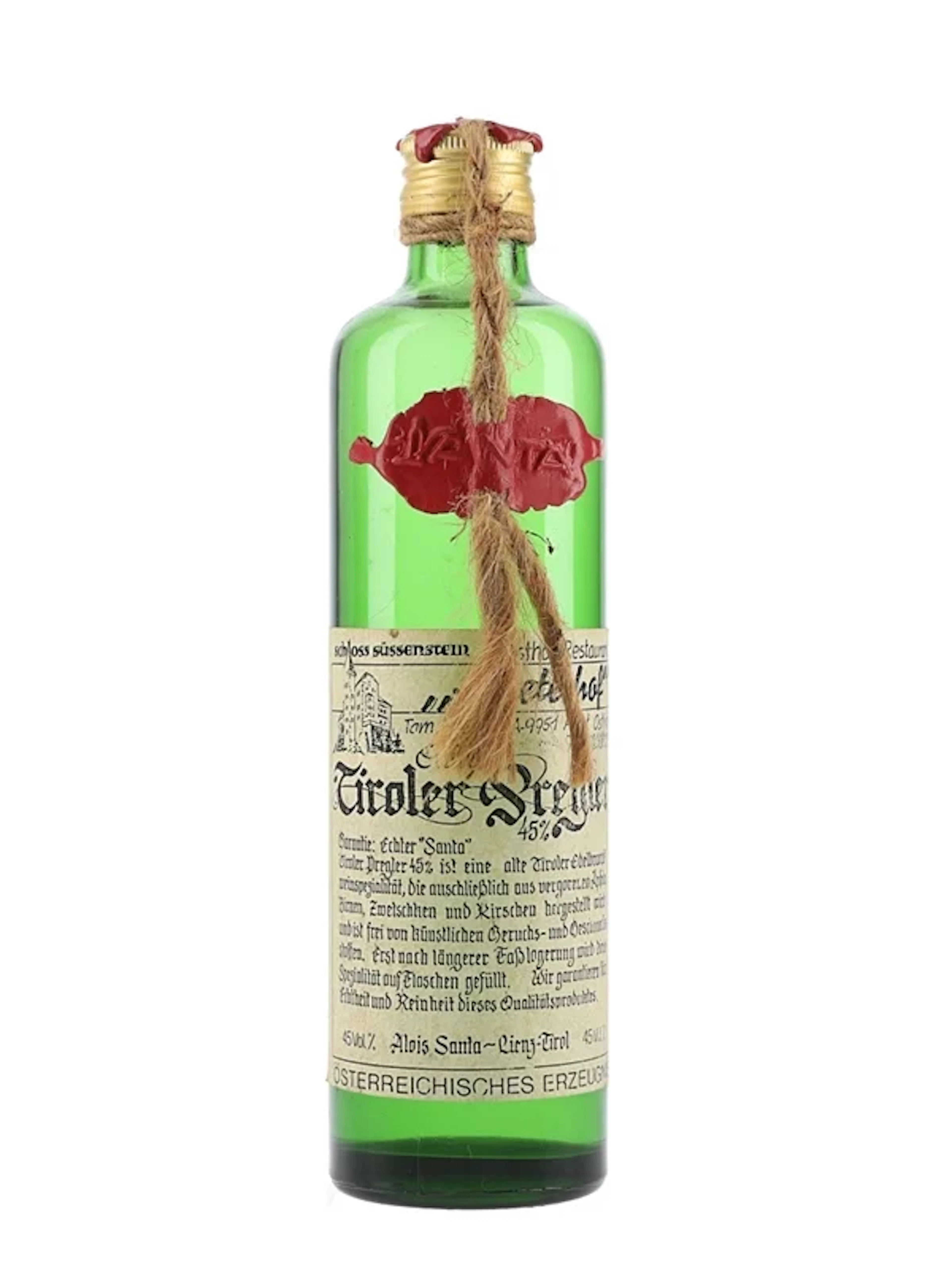 Aineterhof Tiroler Pregler Brandy