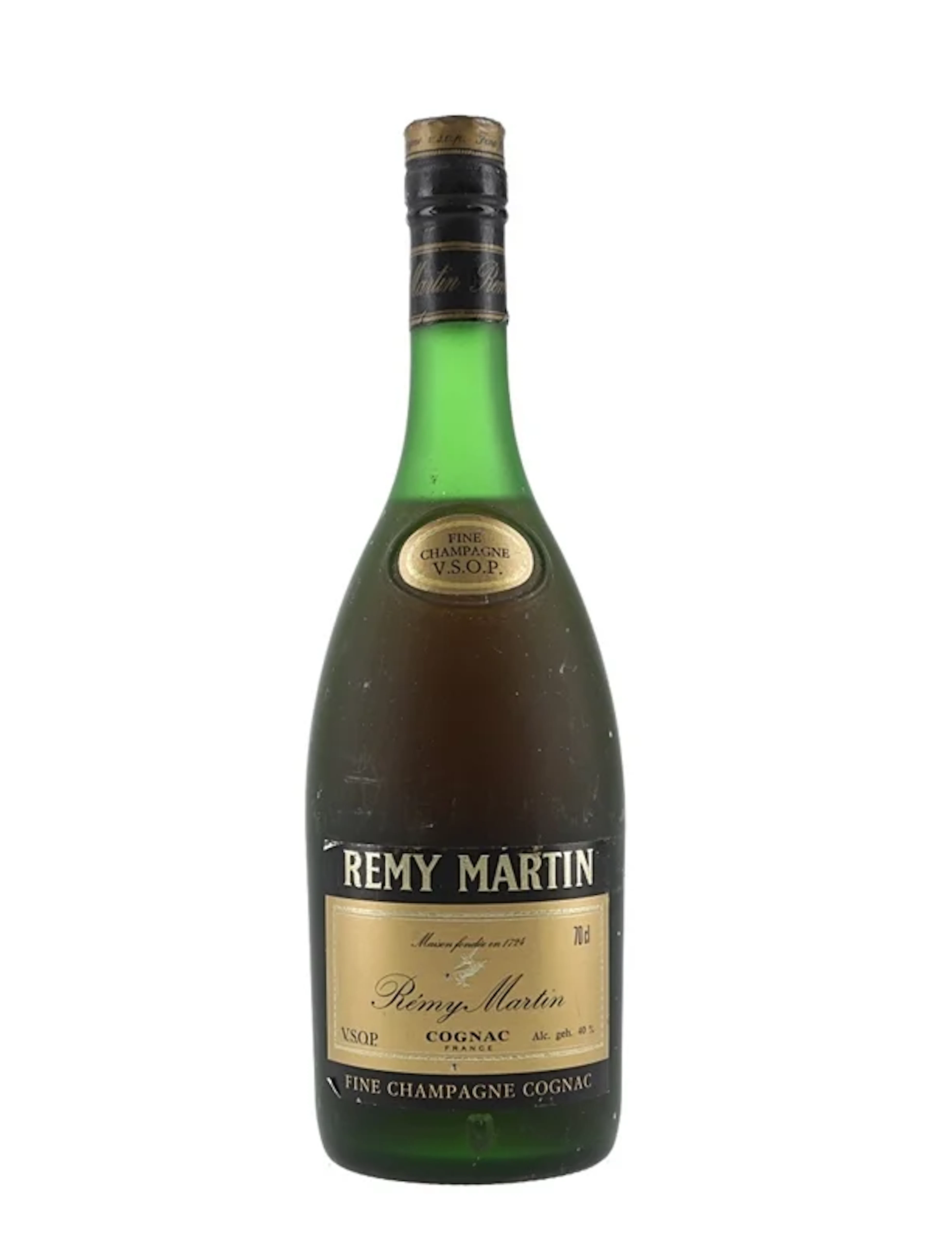 Remy Martin VSOP Bottled 1980s 70cl / 40%