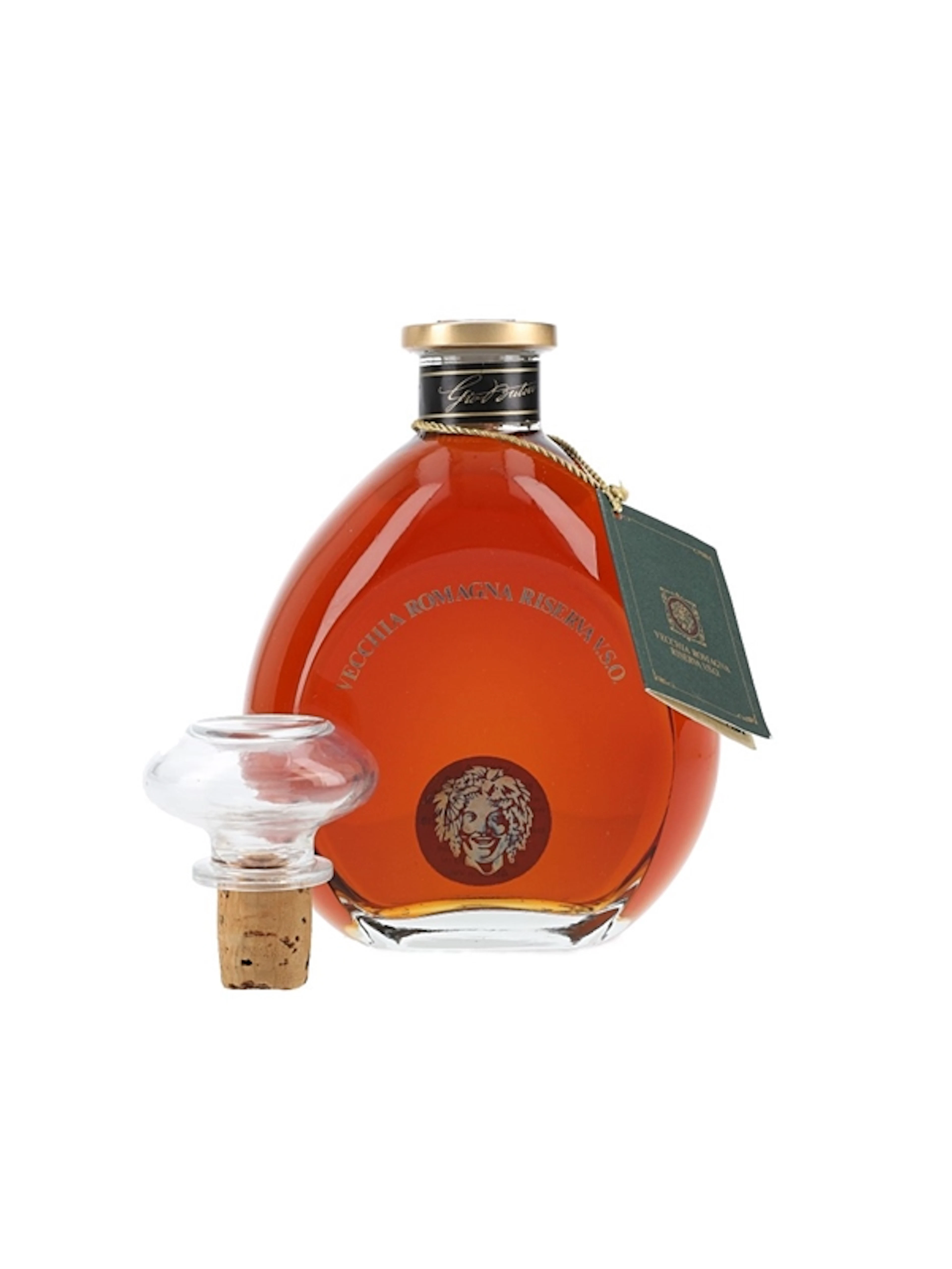 Vecchia Romagna Riserva VSO Bottled 1980s 75cl / 40%