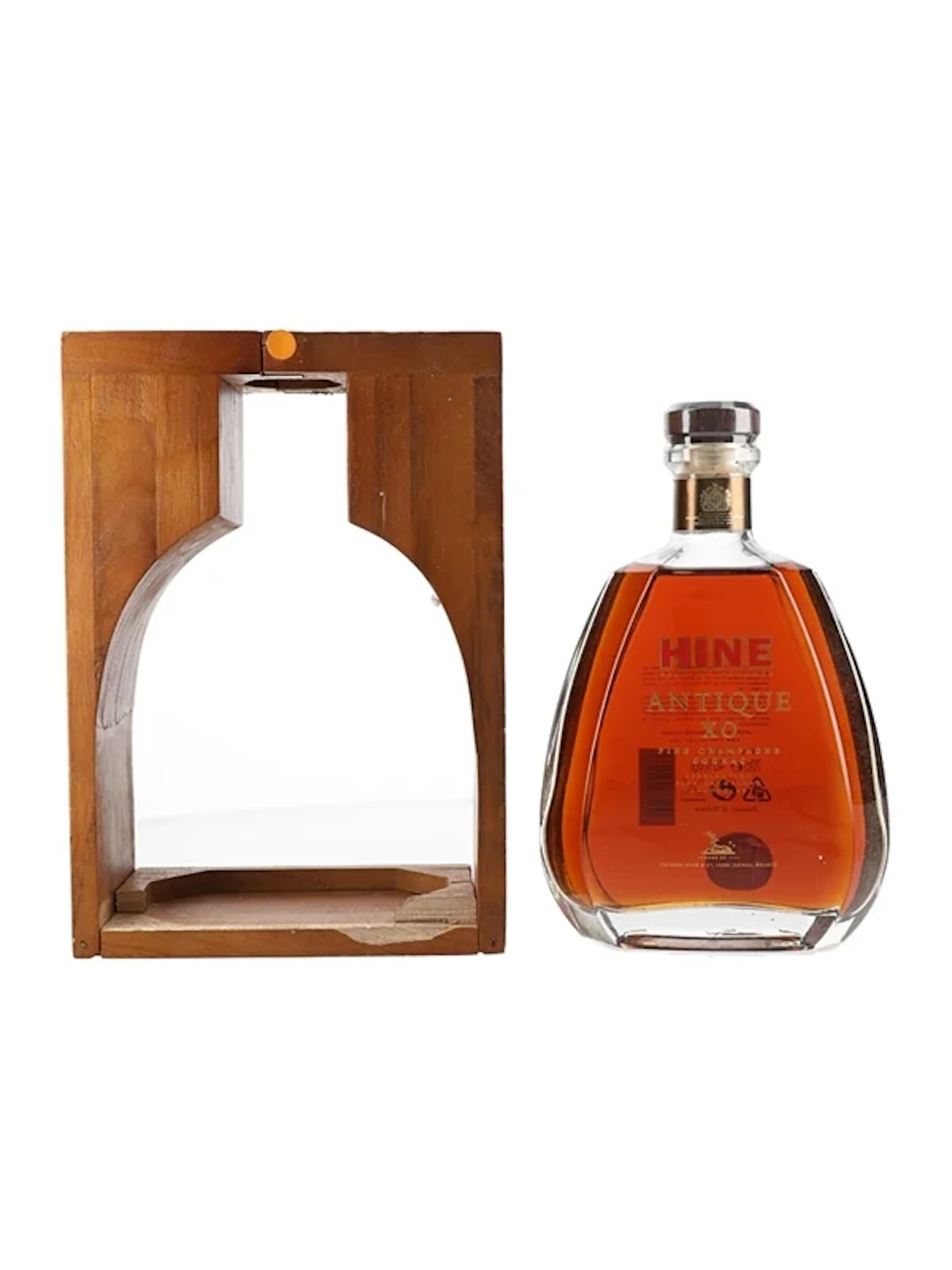 Hine Antique XO Fine Champagne Cognac 70cl / 40%