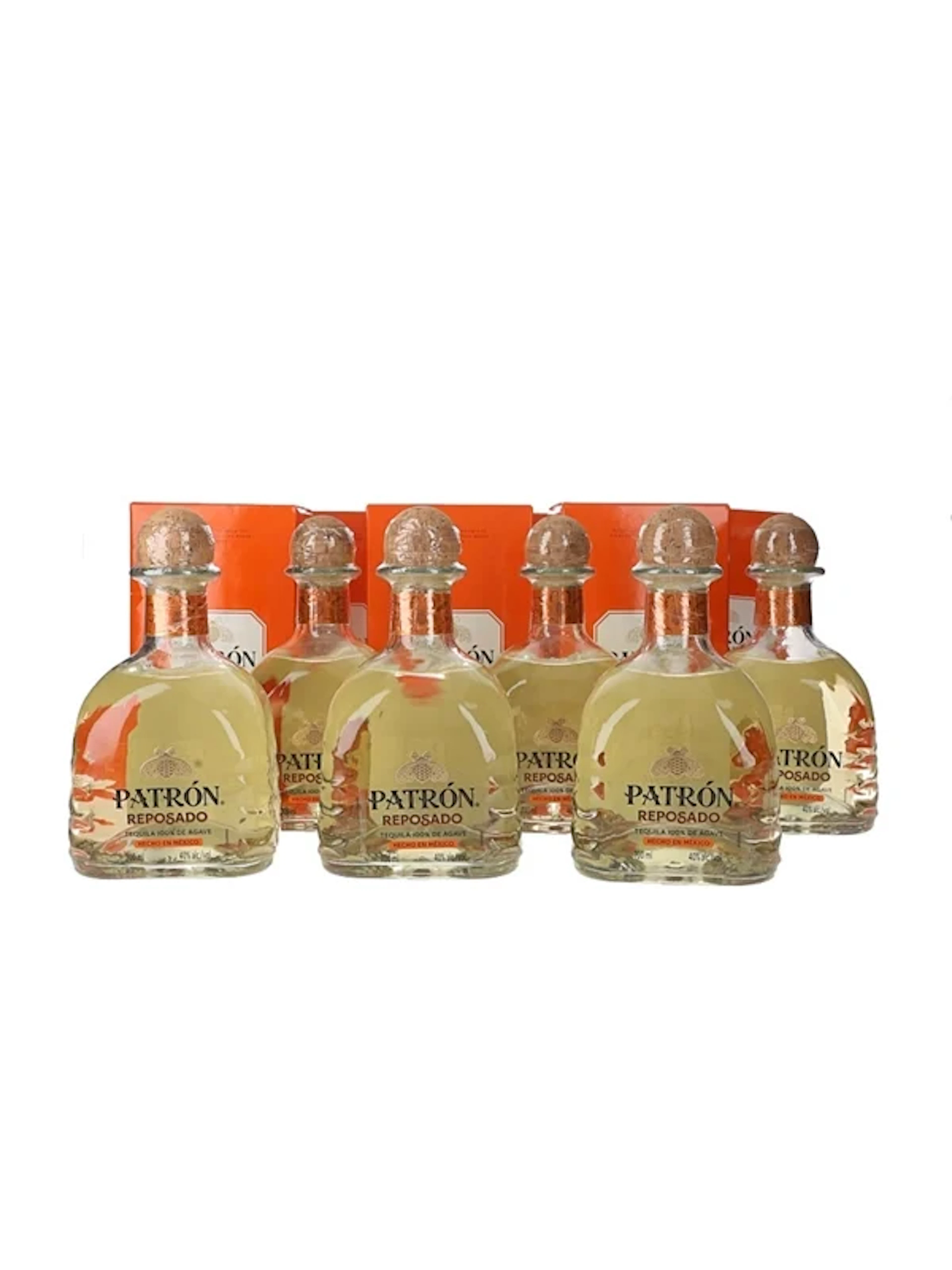 Patron Reposado 6 x 70cl / 40%
