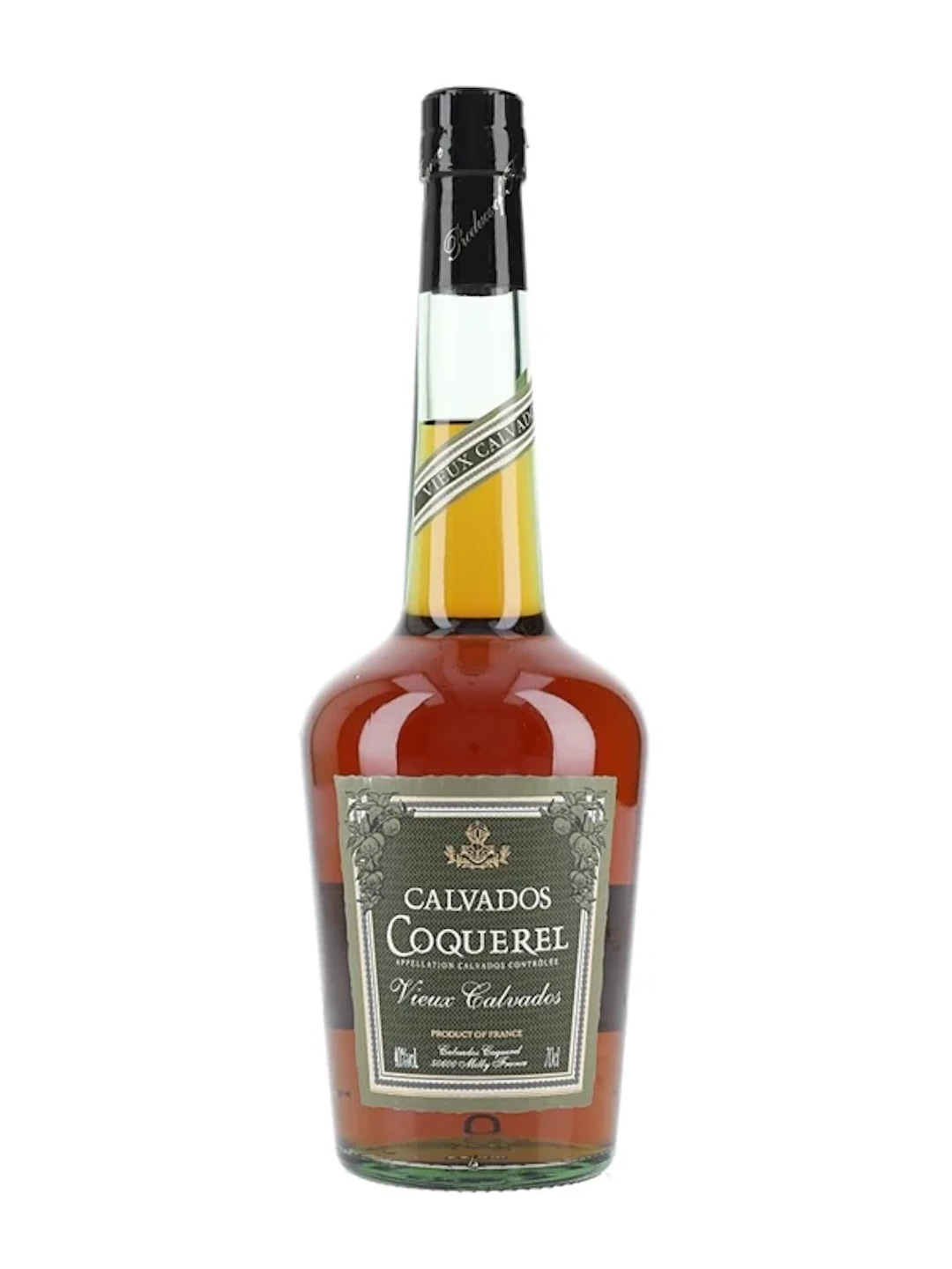 Calvados Coquerel Vieux 70cl / 40%