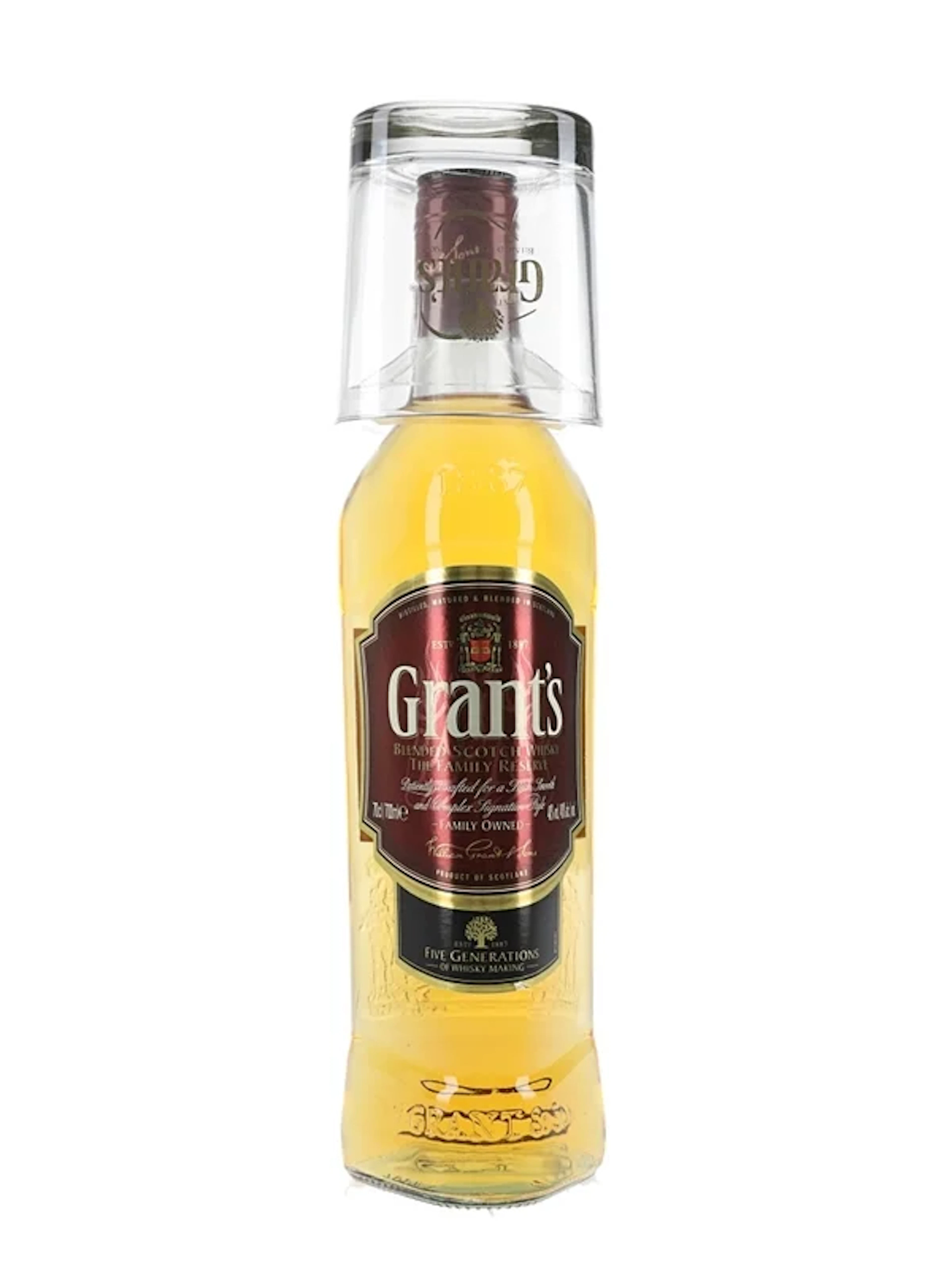 Grant's Family Reserve 70cl / 40%