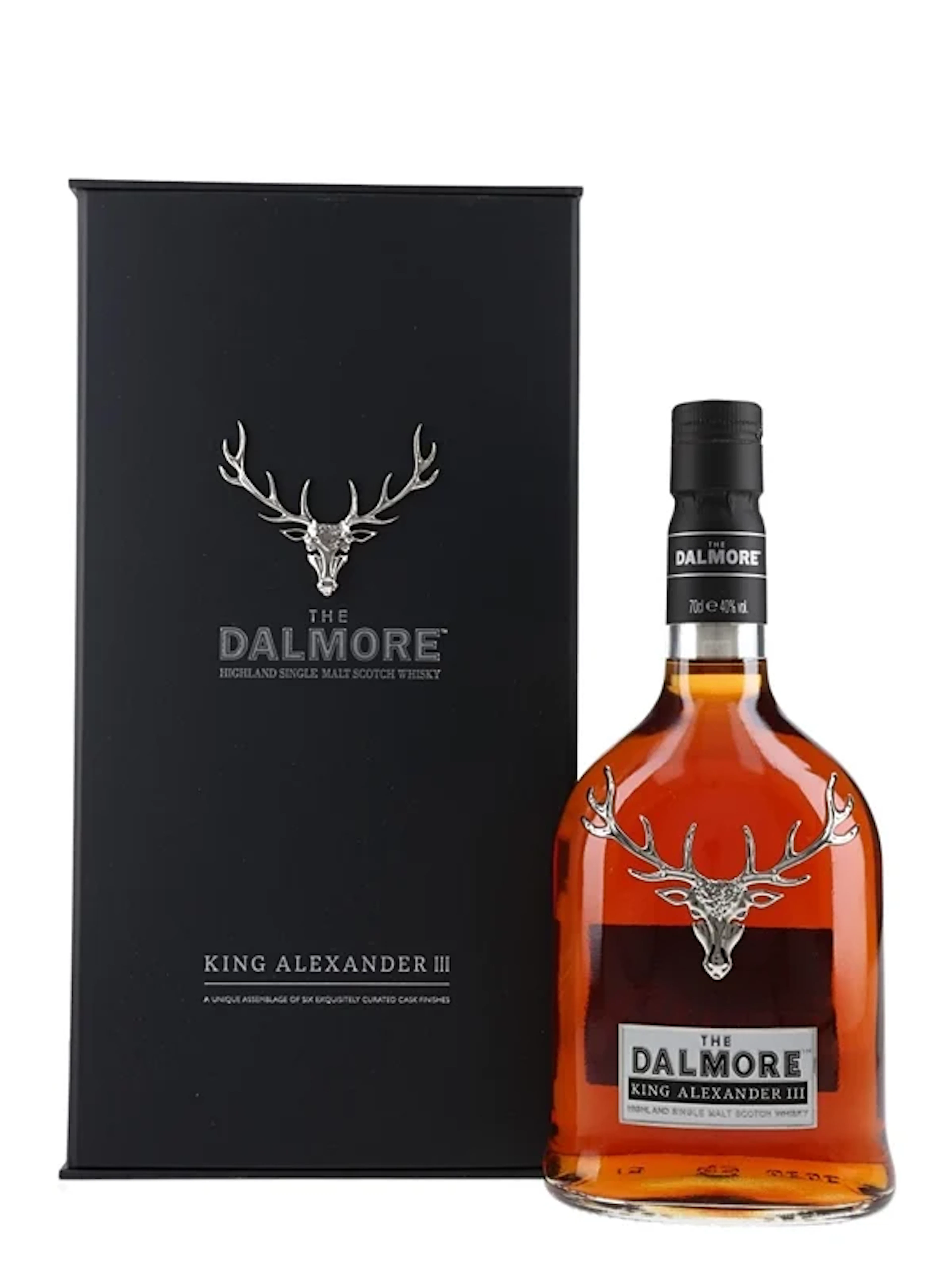 Dalmore King Alexander III Bottled 2024 70cl / 40%