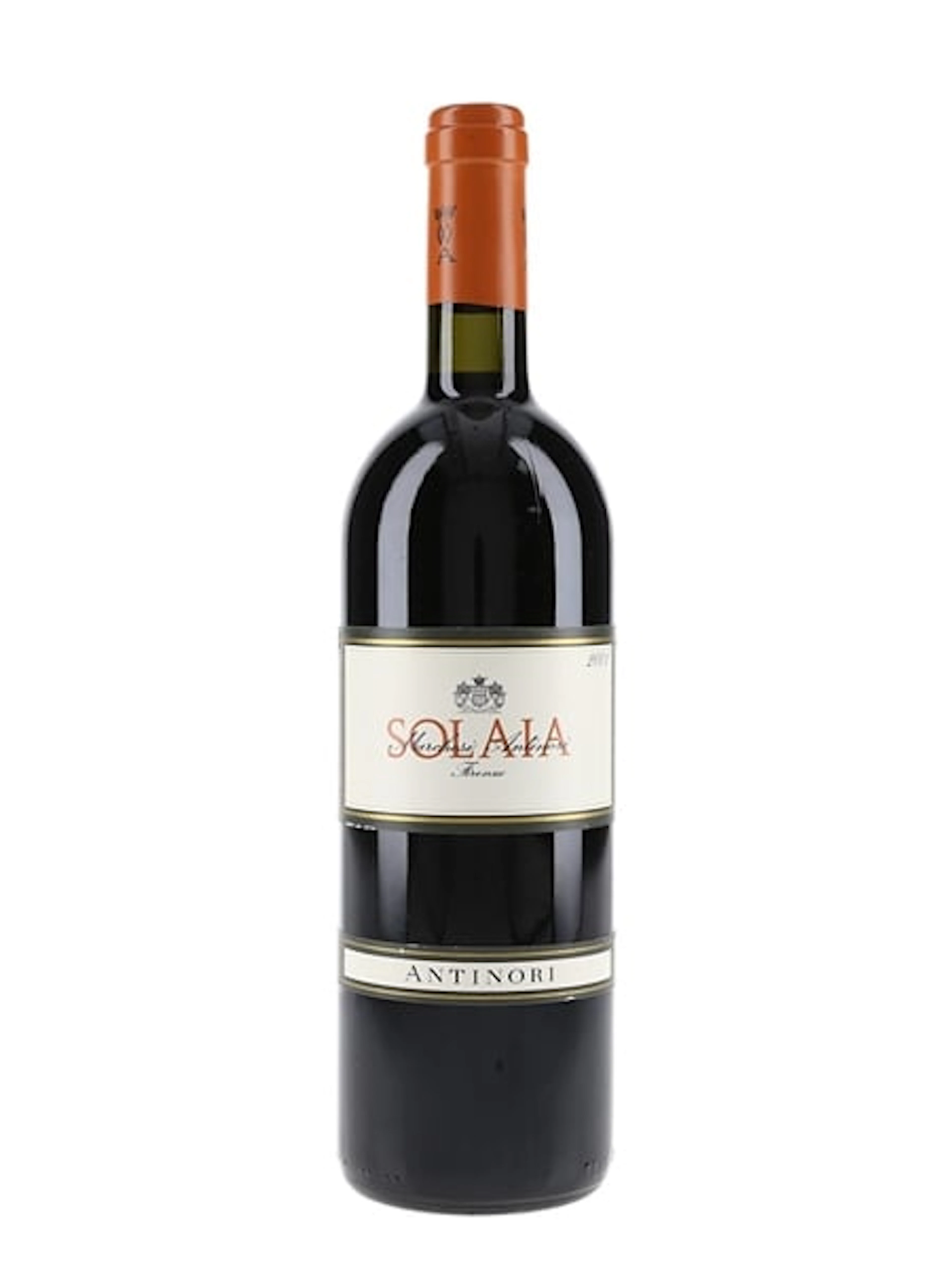 2001 Antinori Solaia 75cl / 13.5%