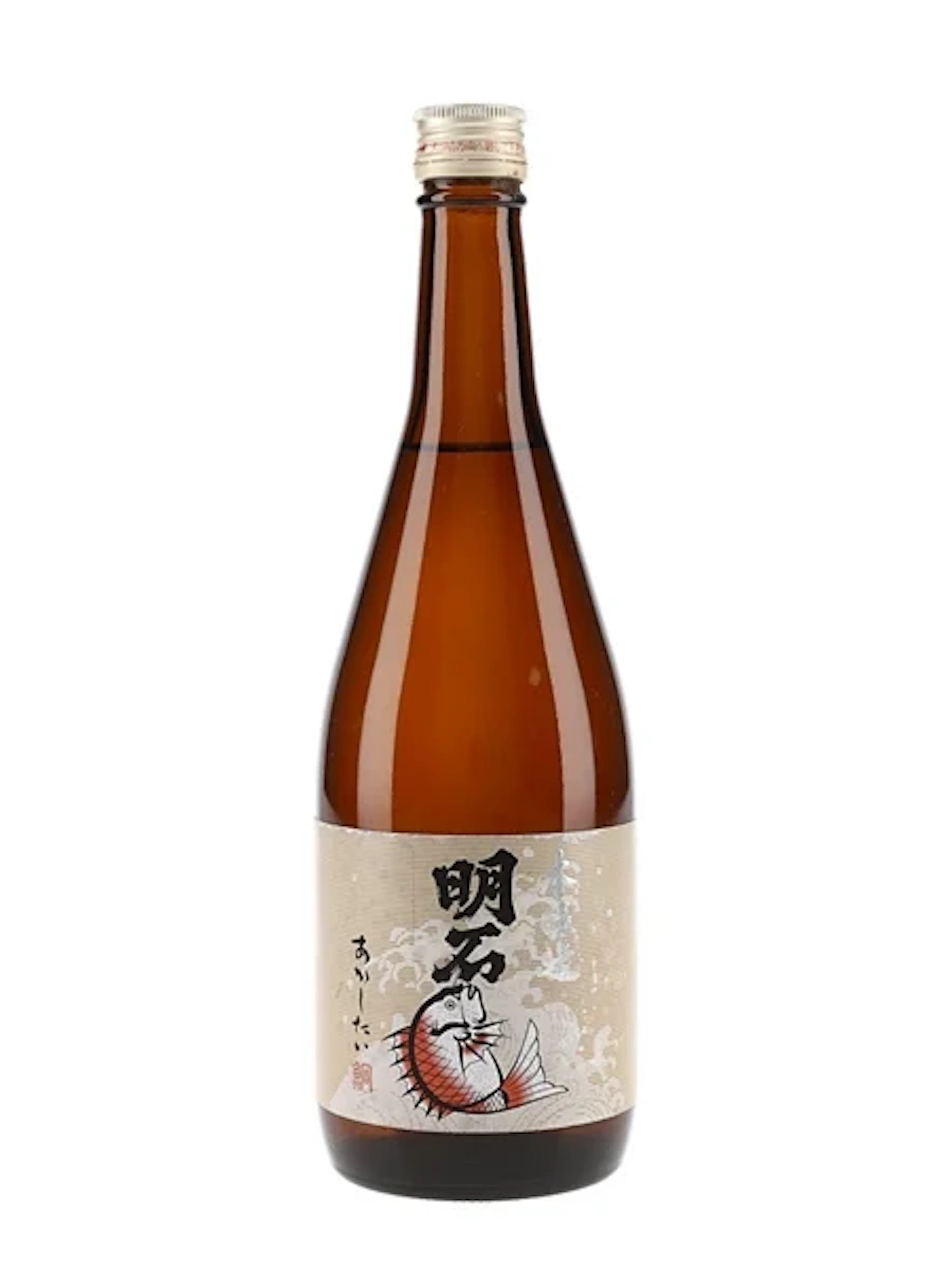 Akashi-Tai Honjozo Sake 72cl / 15%
