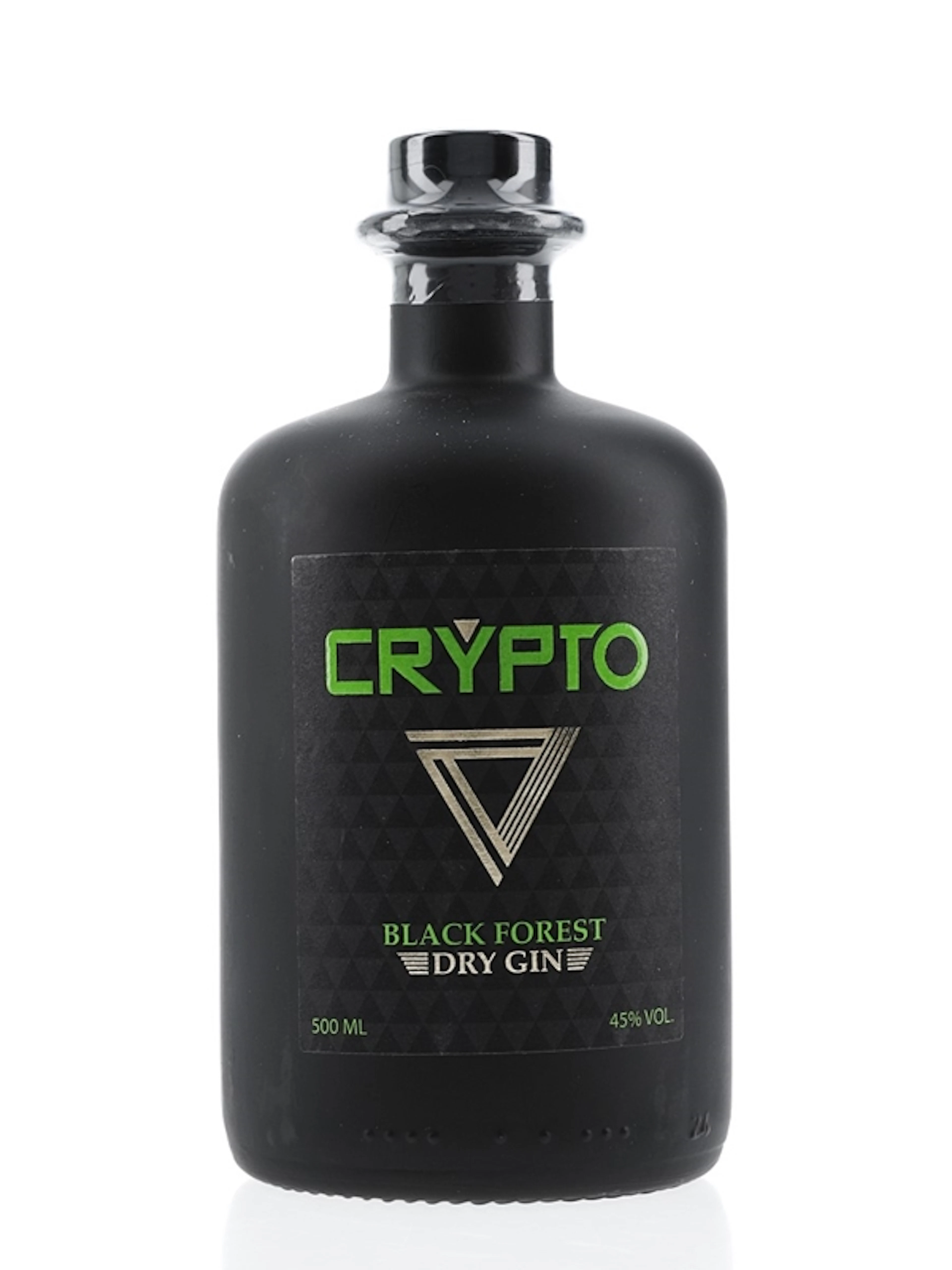 Crypto Black Forest Dry Gi