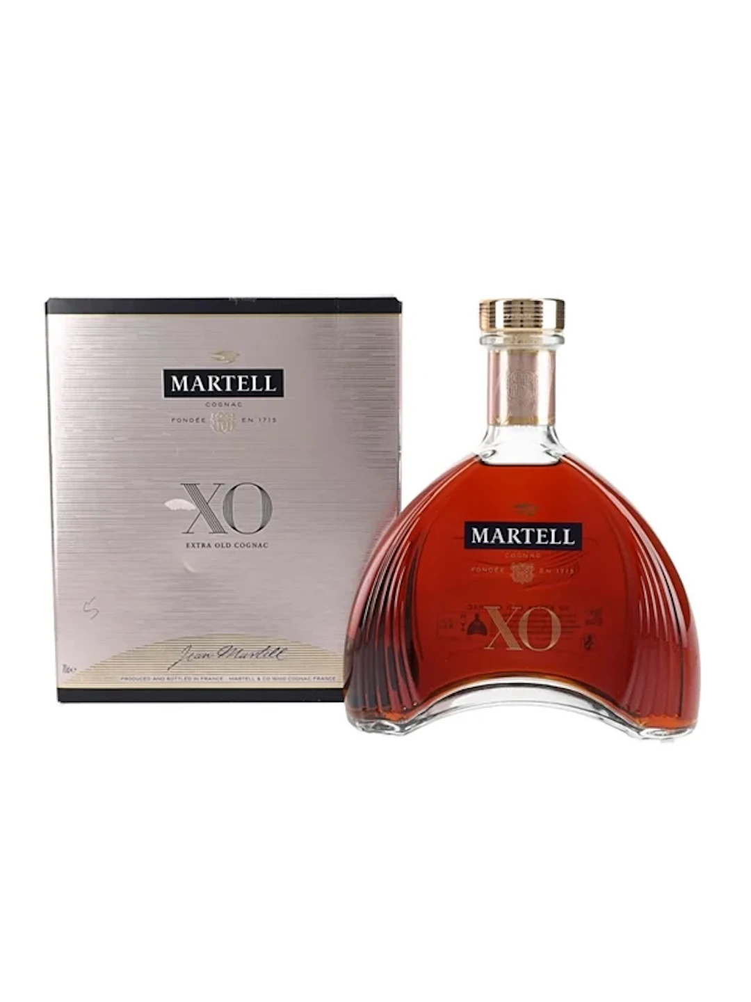 Martell XO Bottled 2022 70cl / 40%
