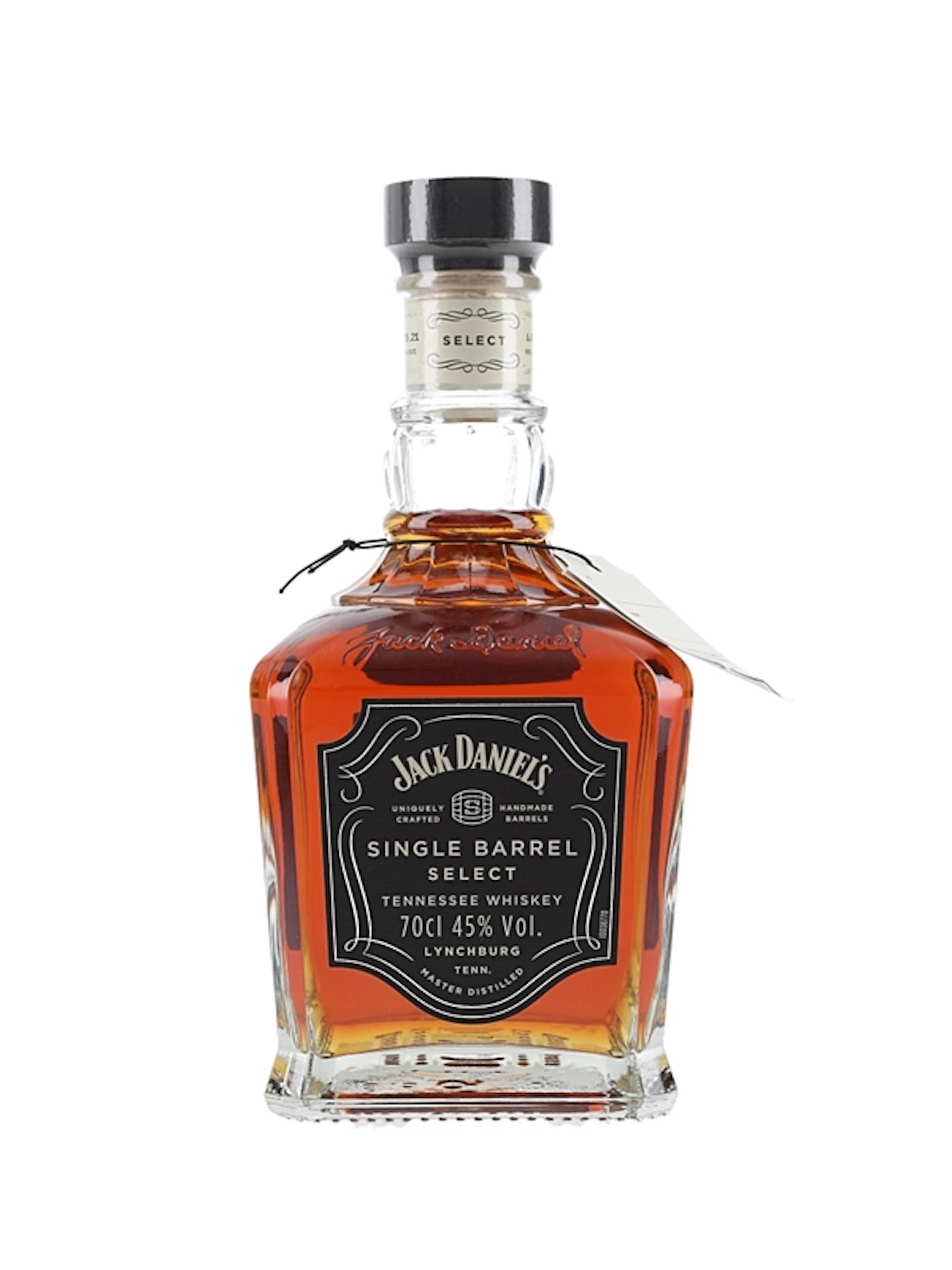 Jack Daniel's Single Barrel Select Bottled 2021 70cl / 45%