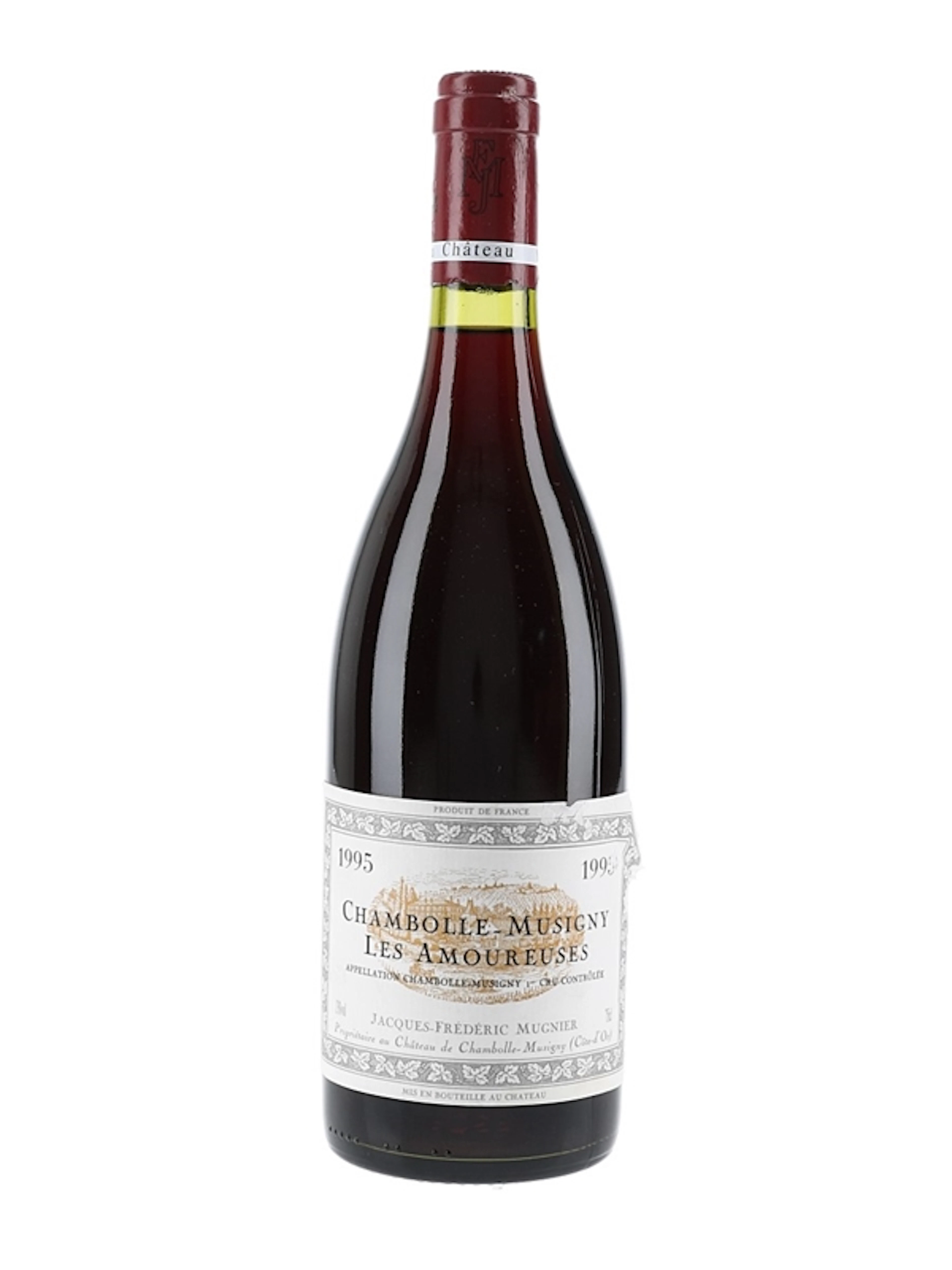 1995 Chambolle Musigny Les Amoureuses Domaine Jacques Federic Mugnier