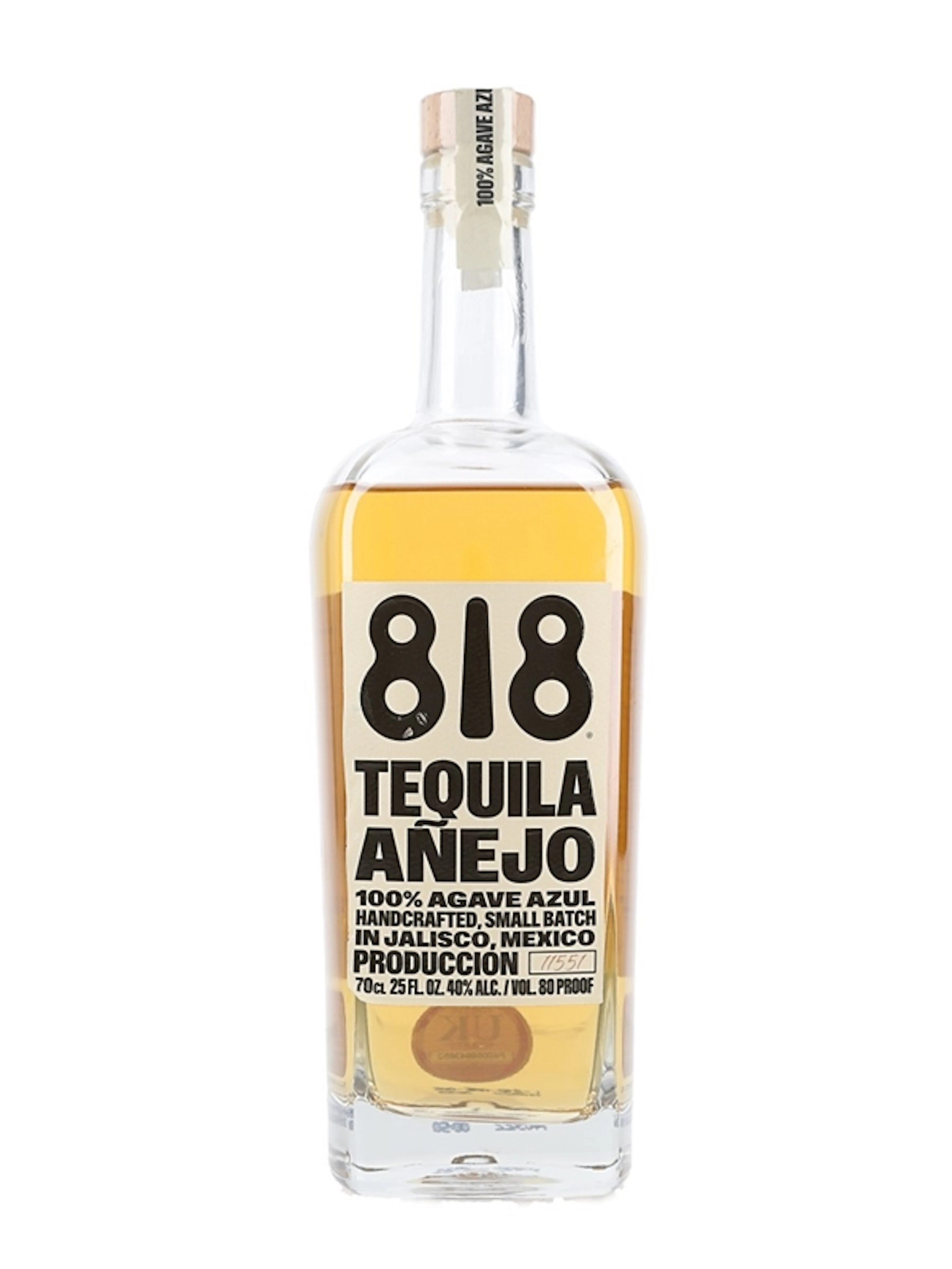 818 Anejo Tequila 70cl / 40%