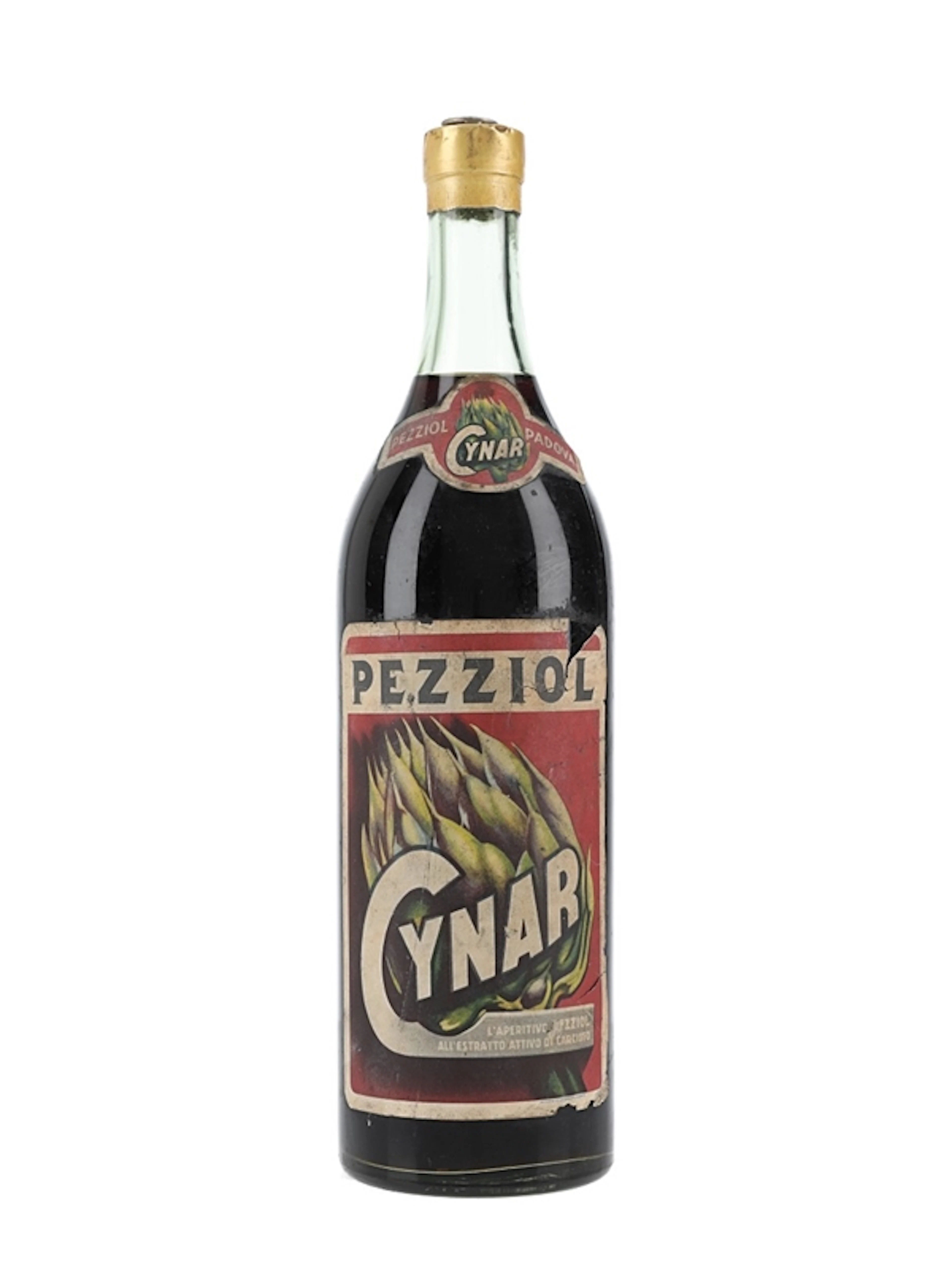 Cynar Pezziol Bottled 1950s 100cl / 16.9%