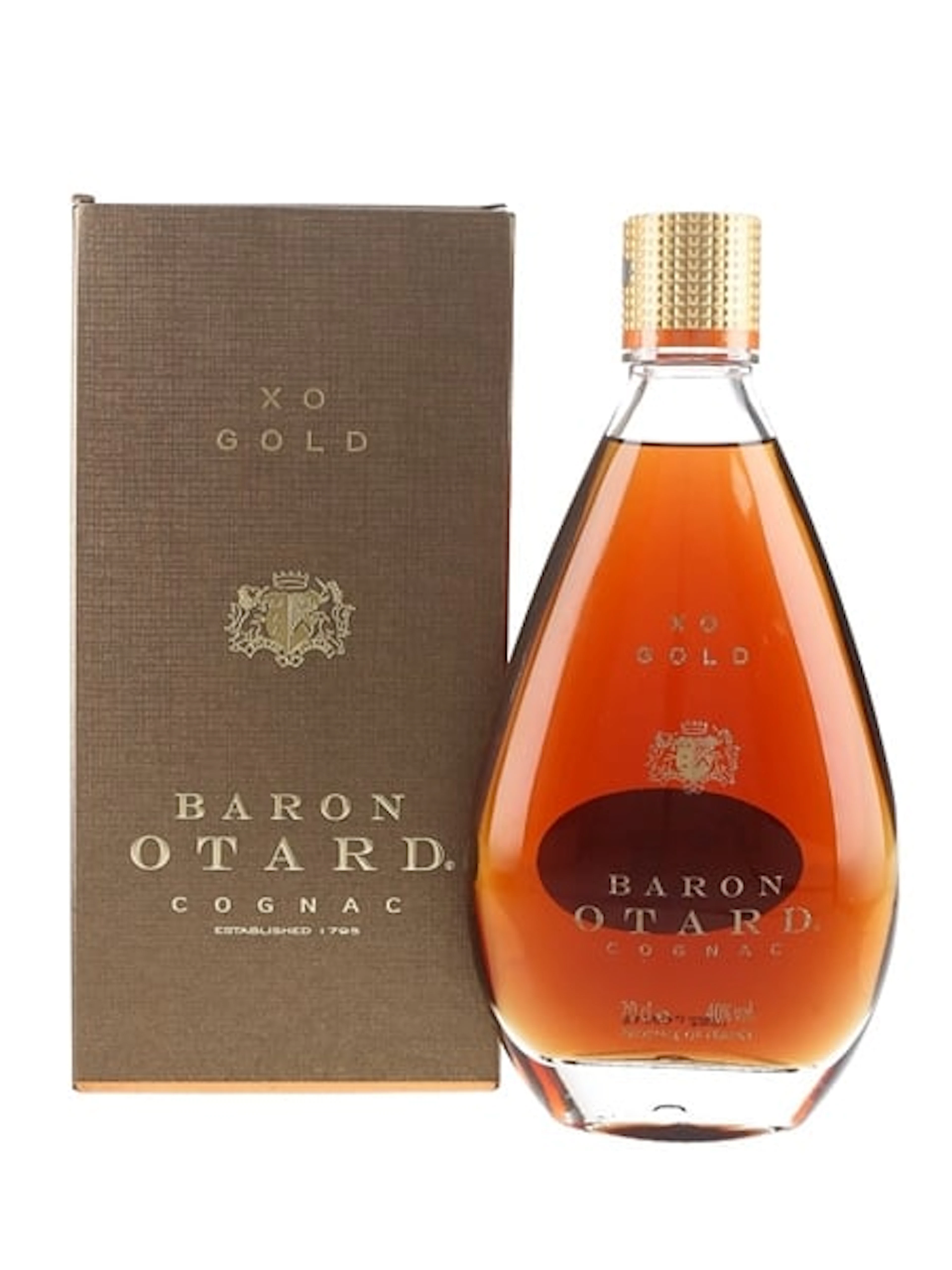 Baron Otard XO Gold 70cl / 40%