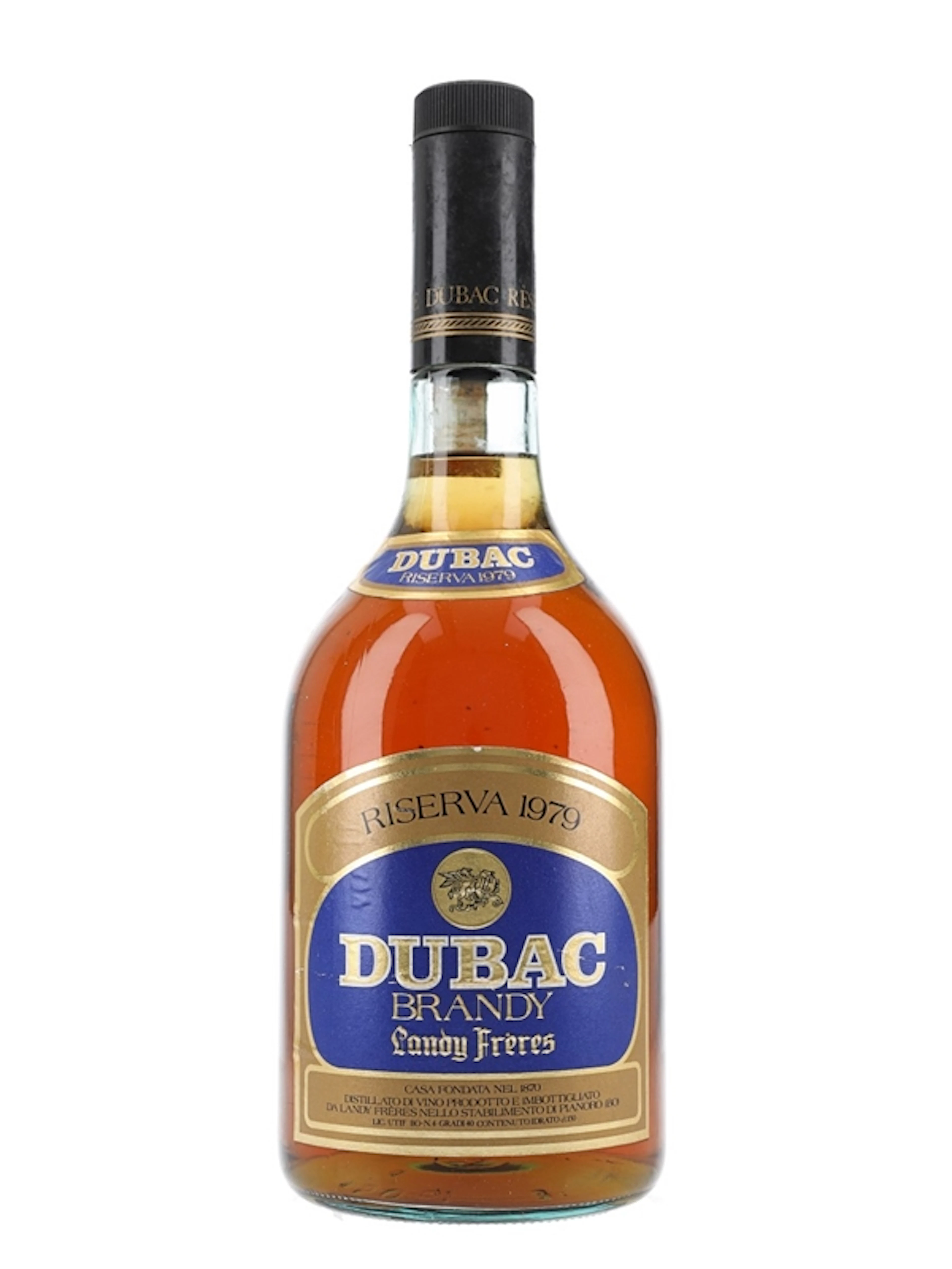 Landy Freres Dubac 1979 150cl / 40%
