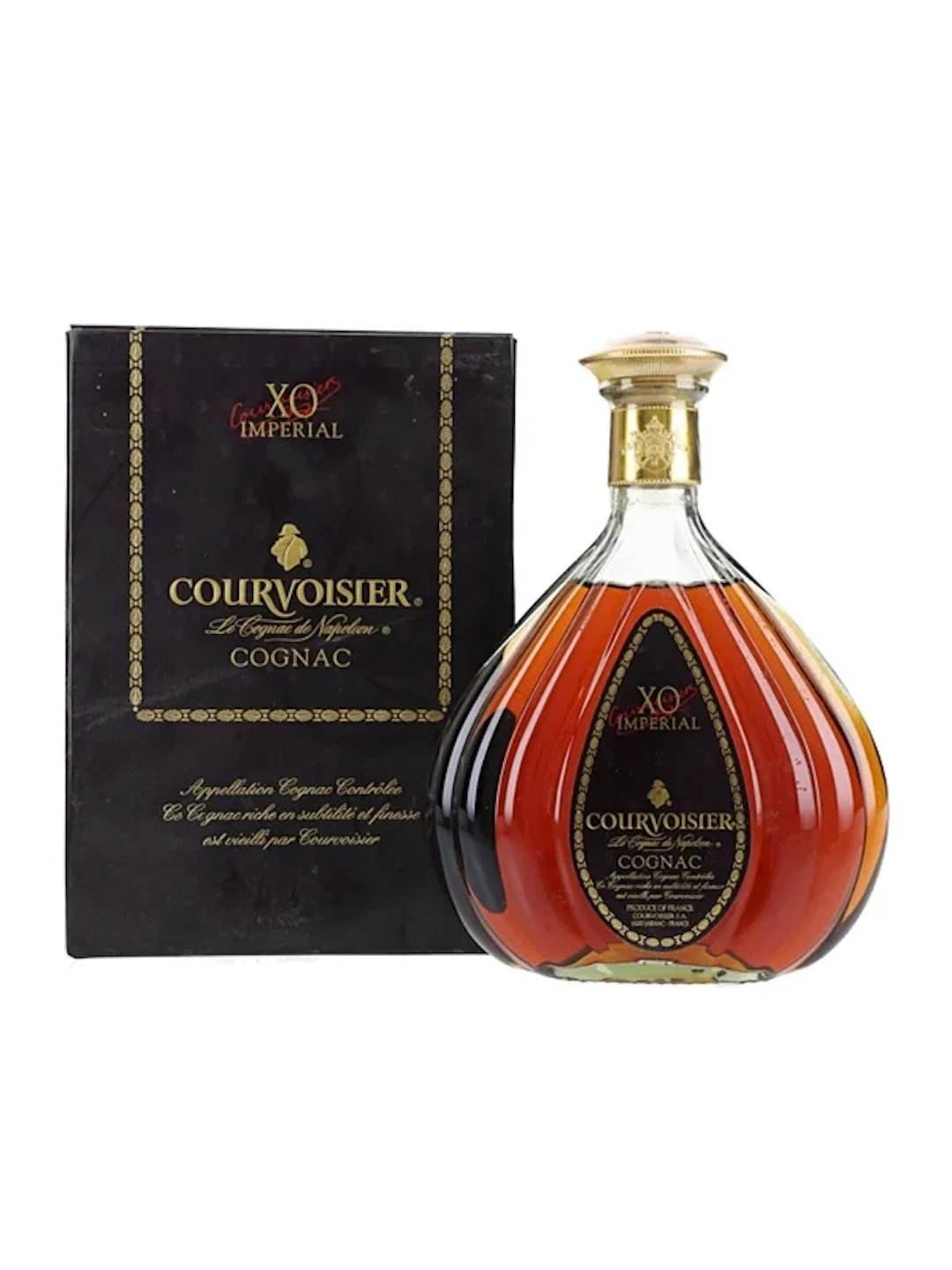 Courvoisier XO Imperial Bottled 1990s 70cl / 40%