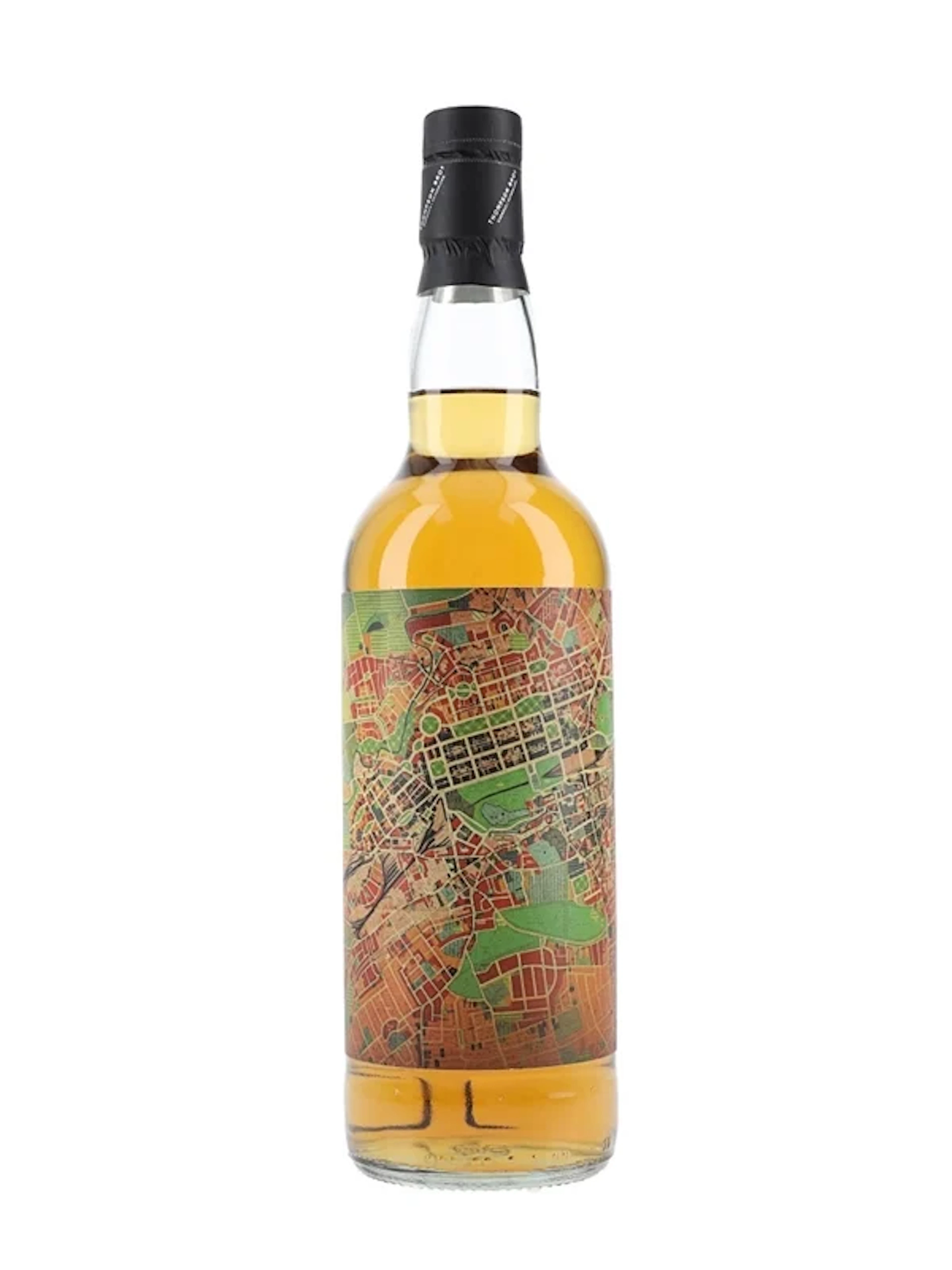 orth British 33 Year Old Thompson Bros 70cl / 40.1%