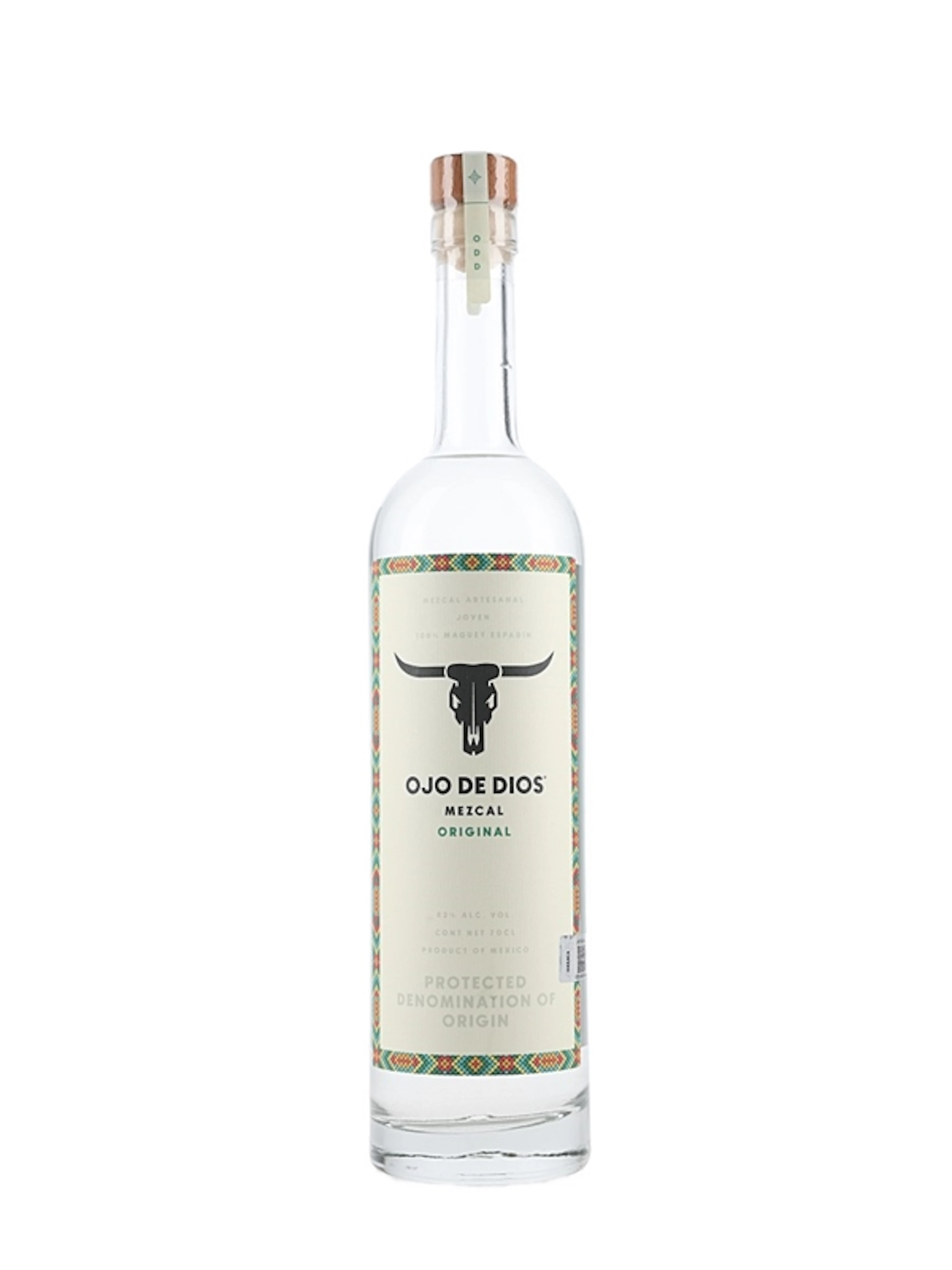 Ojo De Dios Mezcal Original 70cl / 42%