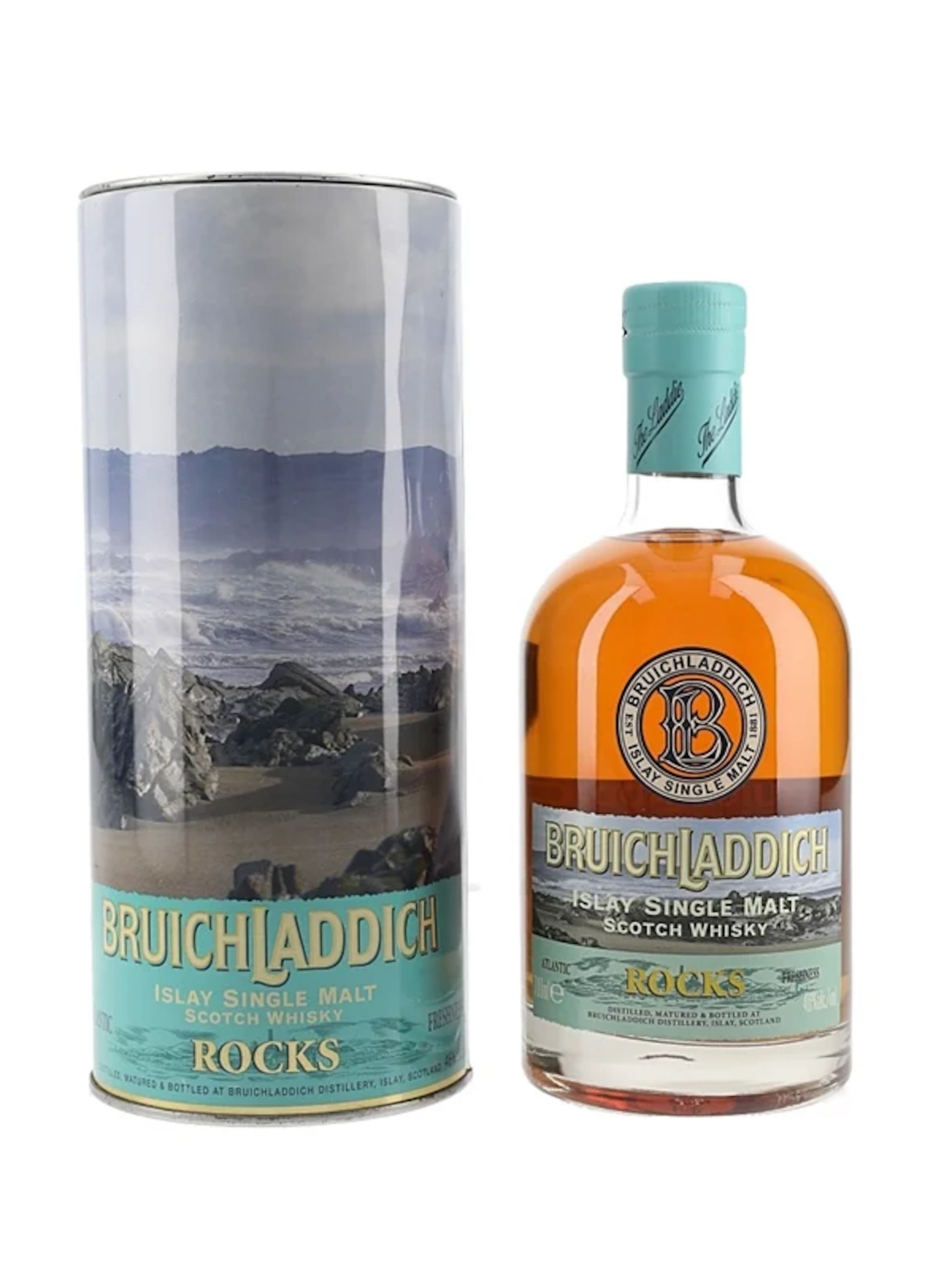 Bruichladdich Rocks Atlantic Freshness 70cl / 46%